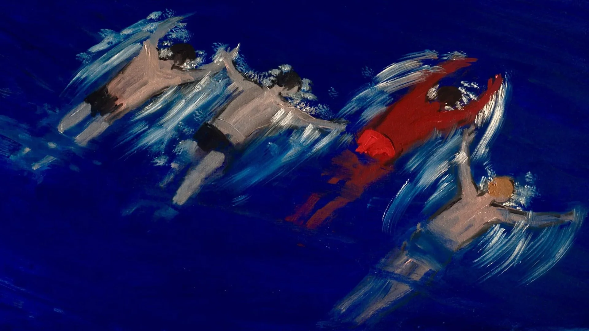 Butterfly, the Oscar-nominated short animation by Florence Miailhe