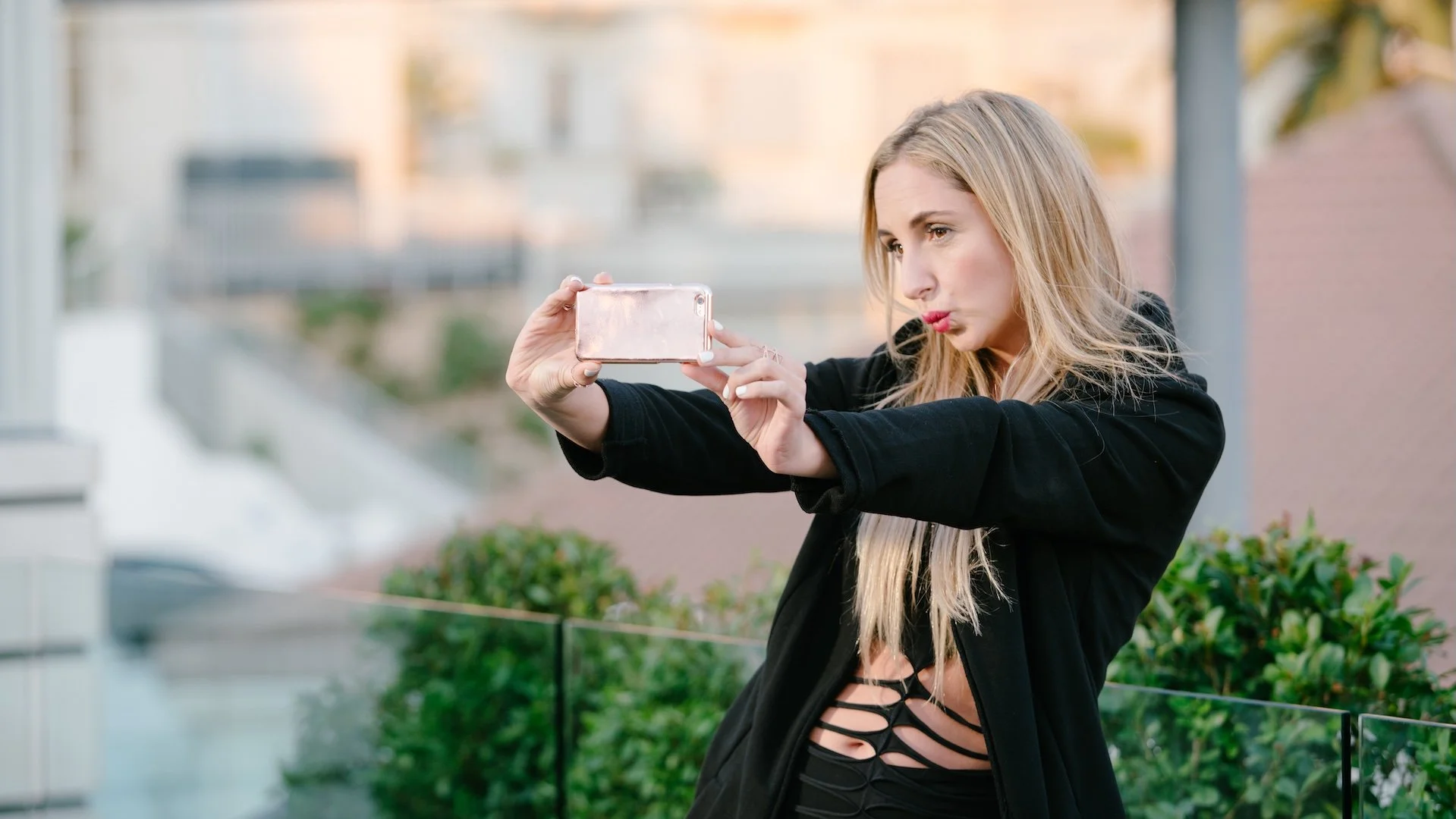 Julia Anastasapoulos in Tali's Wedding Diary, named Best Comedy at. the South African Film and Television Awards. PR by Plot Twist. 