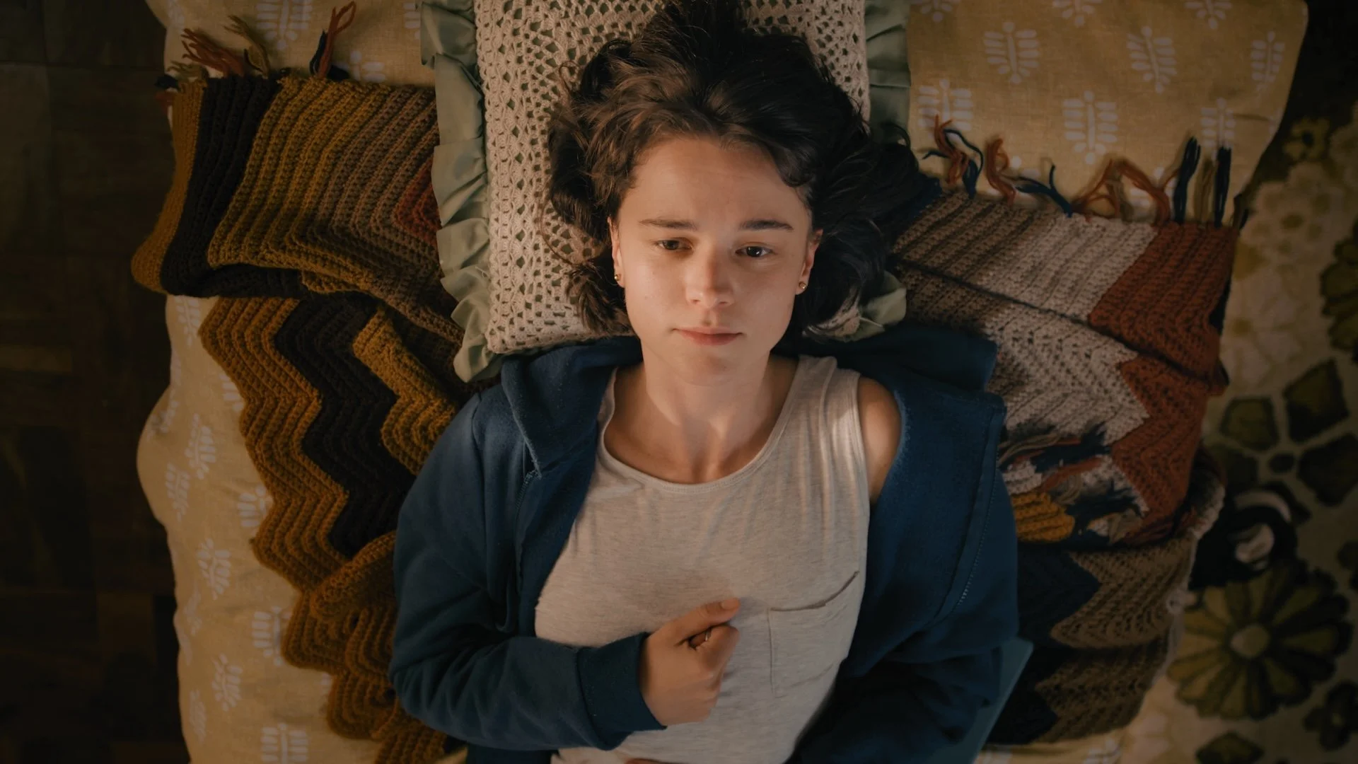 Melissa Myburgh in Trompoppie. PR by Plot Twist. 