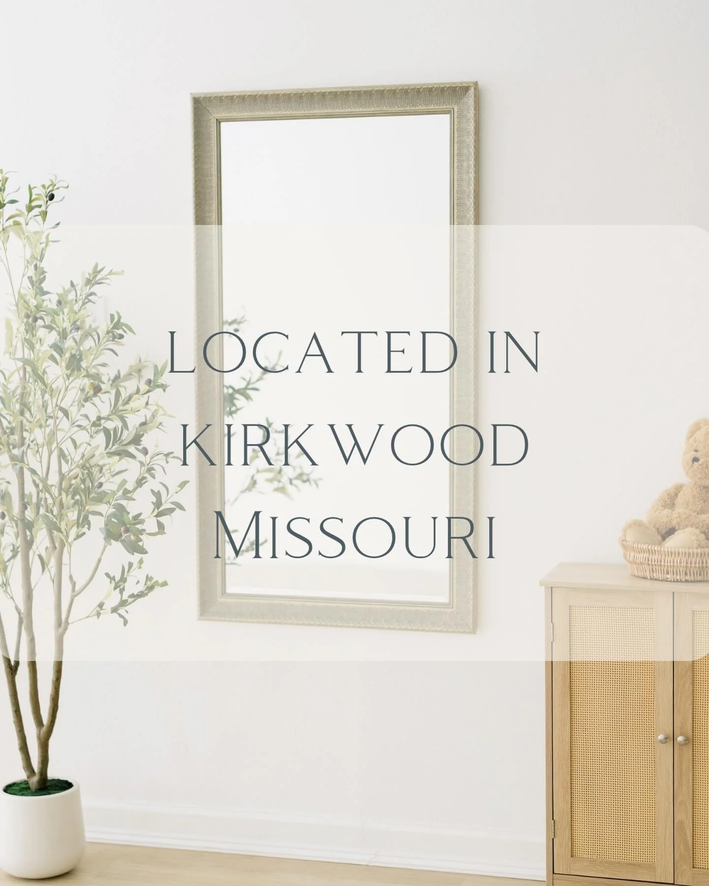 Located just four minutes from downtown Kirkwood, it&rsquo;s the perfect location to encourage your family to have a fun family oriented day after your time in the studio. Look at all the fun ideas to suggest to your clients after their session:
Stop