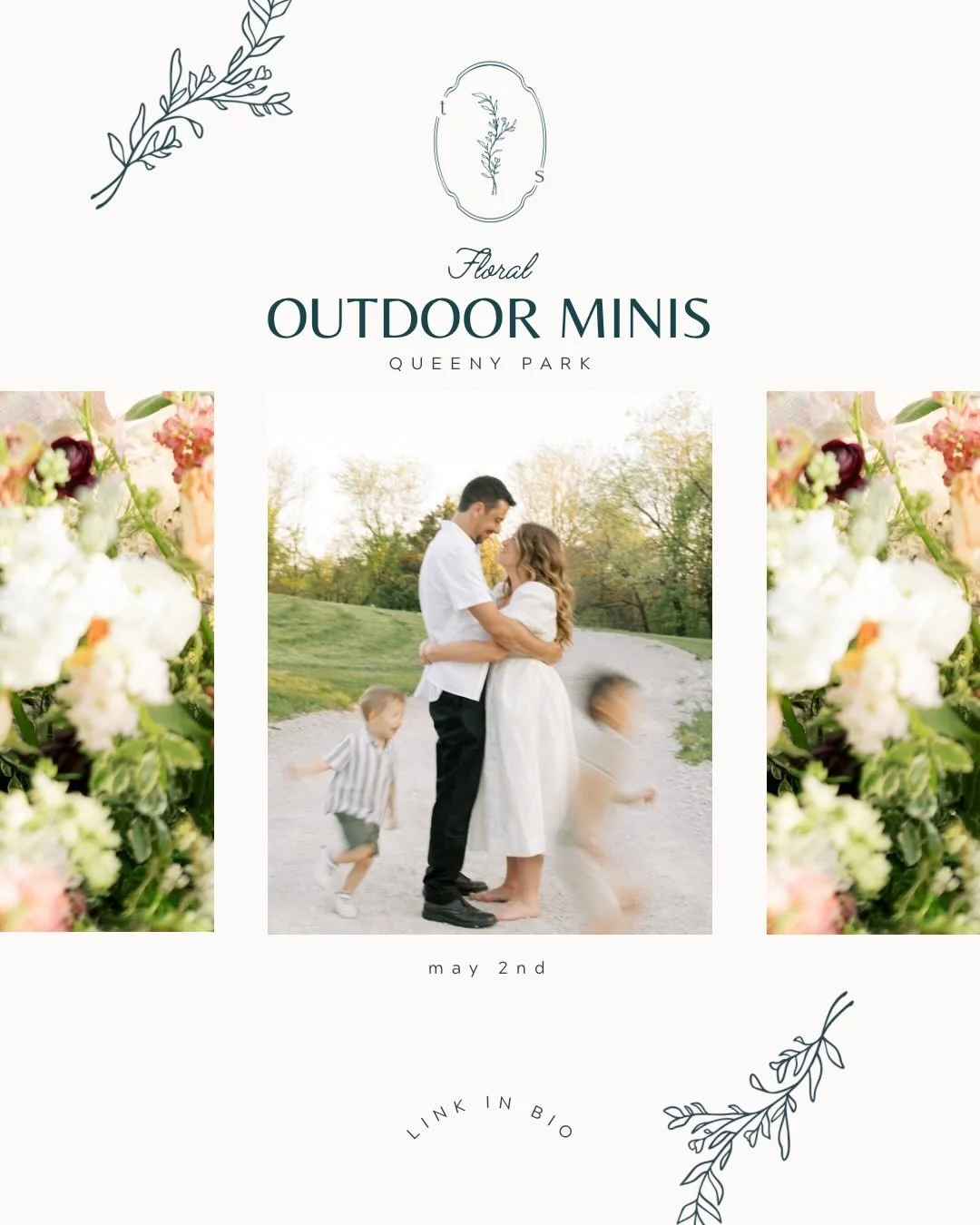 ✨ST. LOUIS SPRING MINIS AVAILABLE FOR BOOKING✨

Come hang out with me at a classic St. Louis Park this spring to document this moment in time as a family! Link in the bio under &ldquo;seasonal minis&rdquo; DM me if you have any questions!