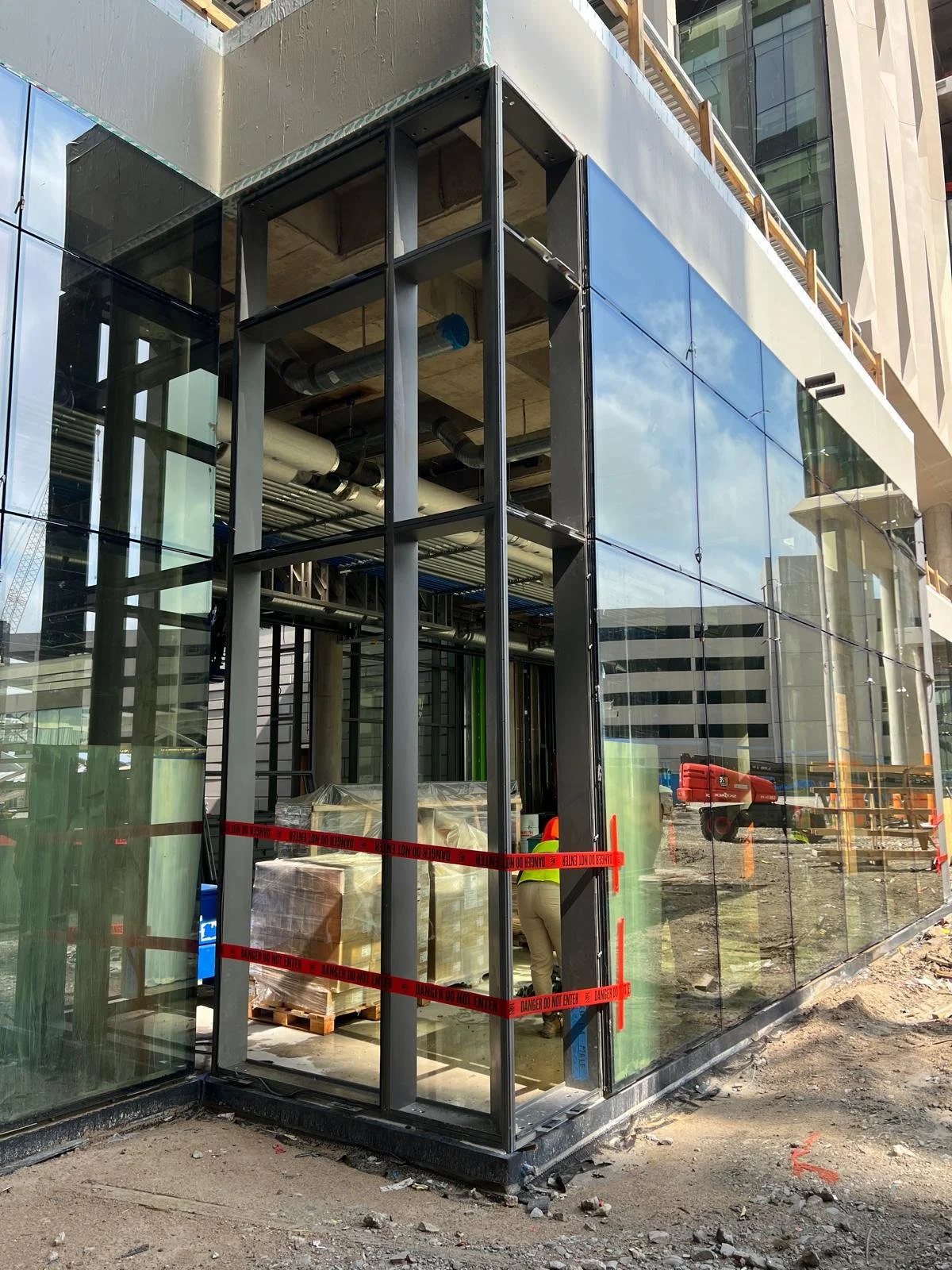 An image of Greenspacing.