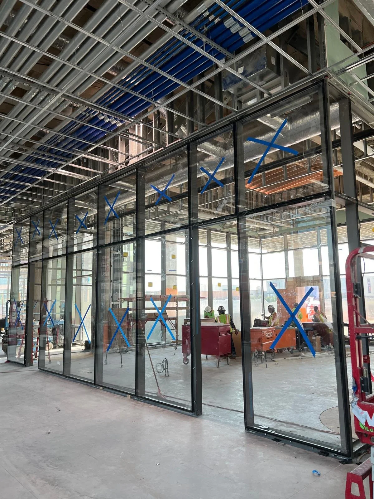 An image of The Cultural Center.