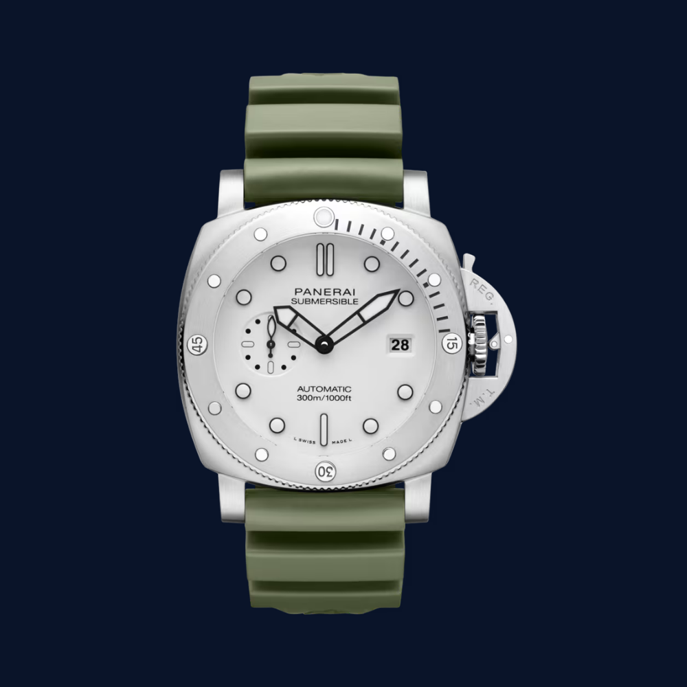 Panerai Submersible Bianco - Ref. PAM02223