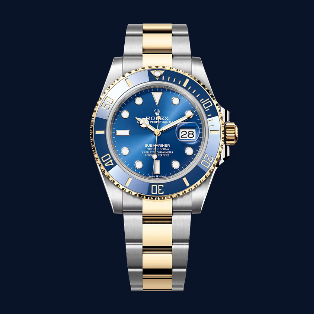 Rolex Submariner Date "Bluesy" - Ref. 126613LB