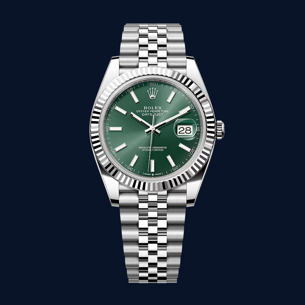 Rolex Datejust 41mm - Ref. 126334