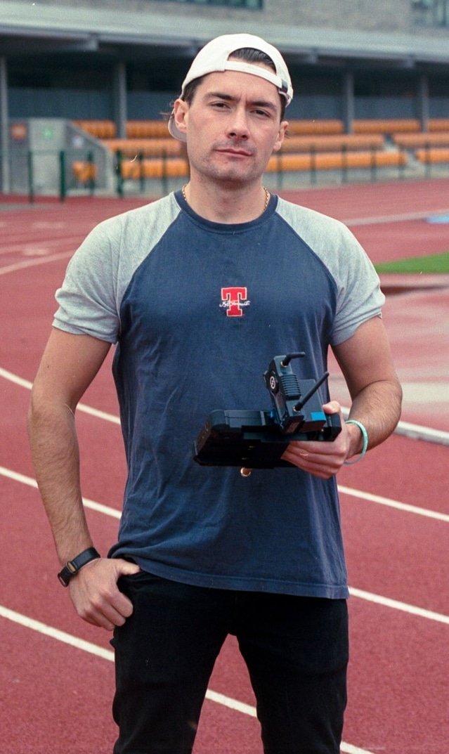 Archie Middleton, Operations and logistics director