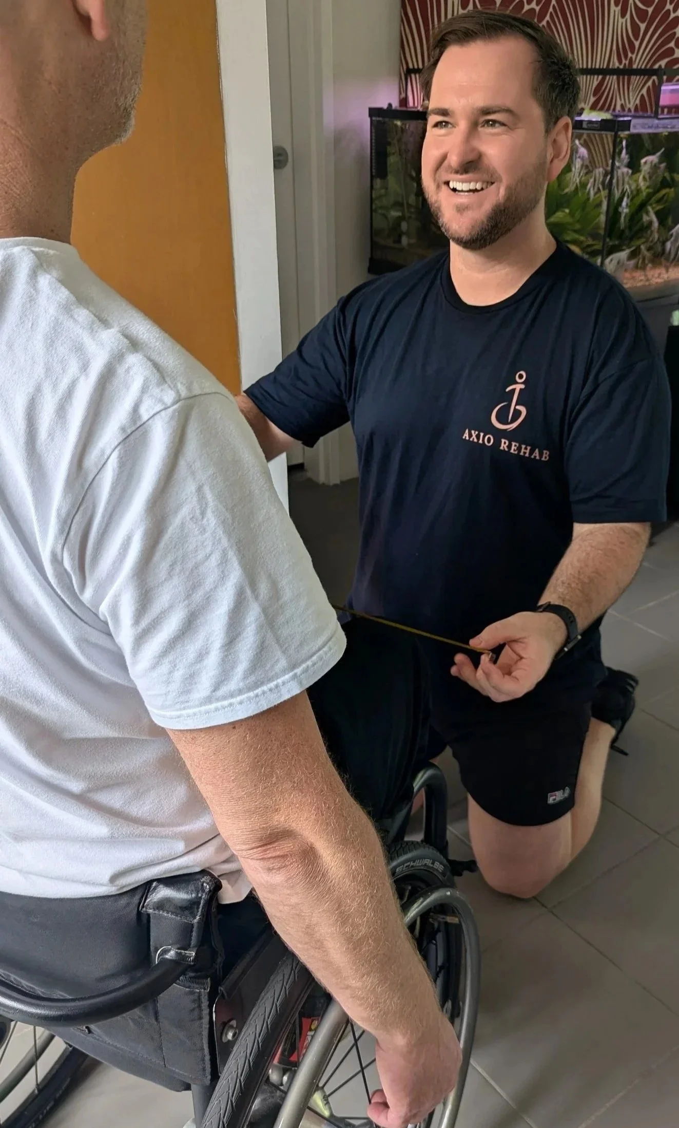 Movement is Every Moment: A Note from Our Founder