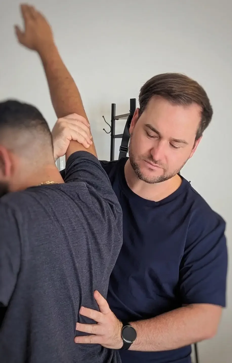 Physiotherapist, hands-on gait training and movement support after a stroke in Canberra and Goulburn.
