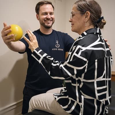 AXIO Rehab provides clinical assessments and NDIS reports for Assistive Technology in Canberra.