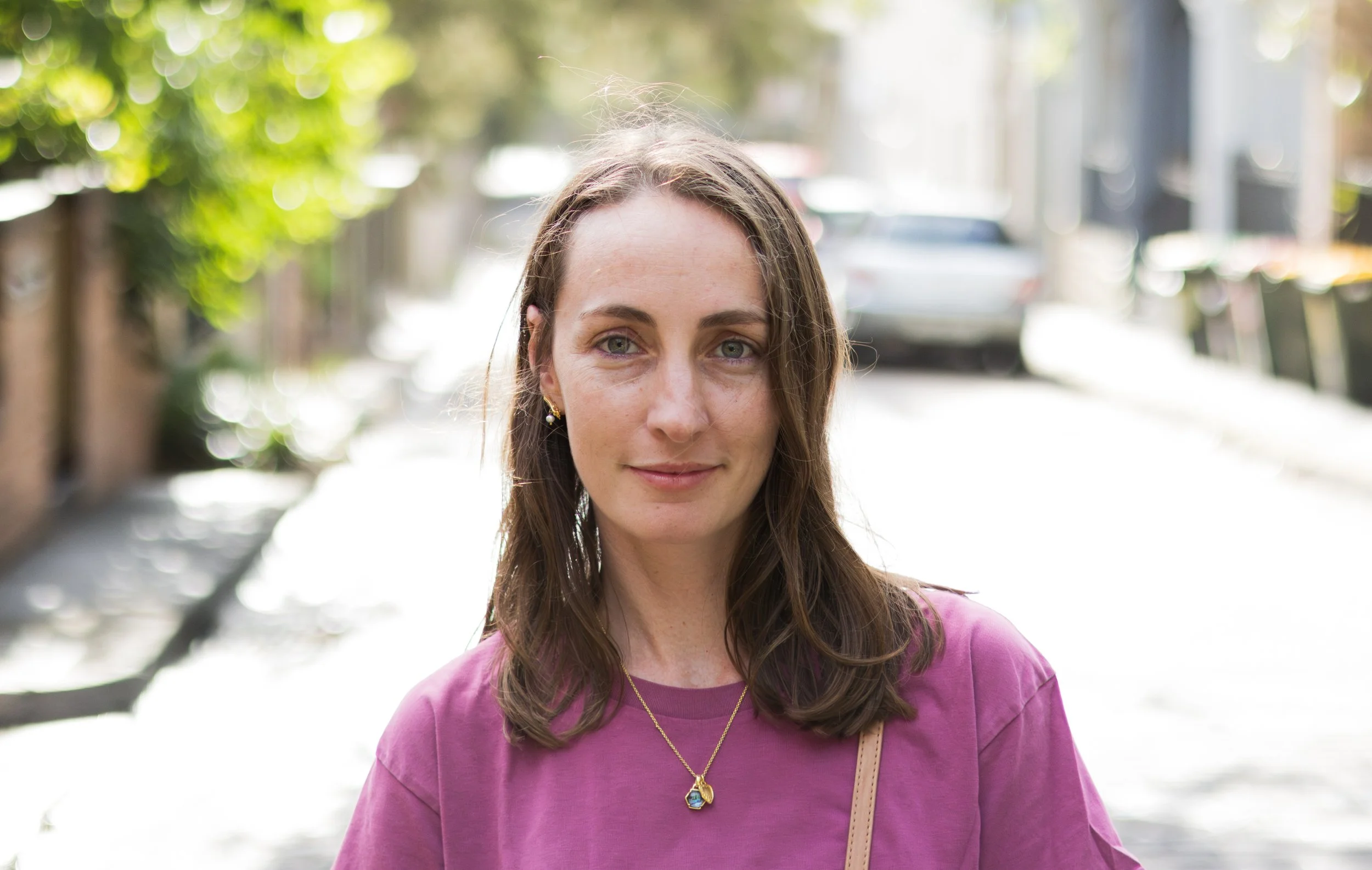 Anna Rushmer Is Building Her Own Stage
