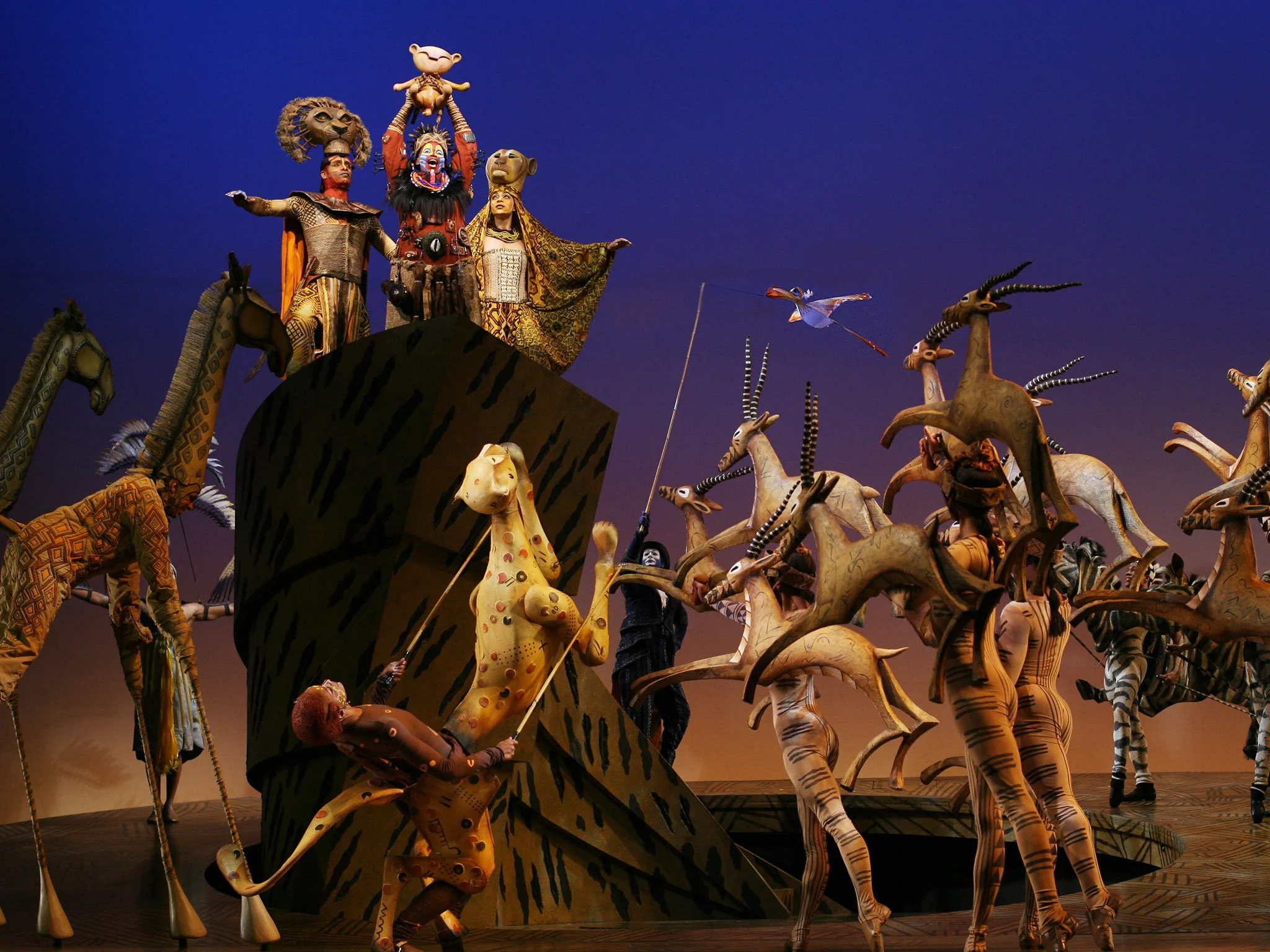 The Lion King is the Juggernaut of Musical Theatre
