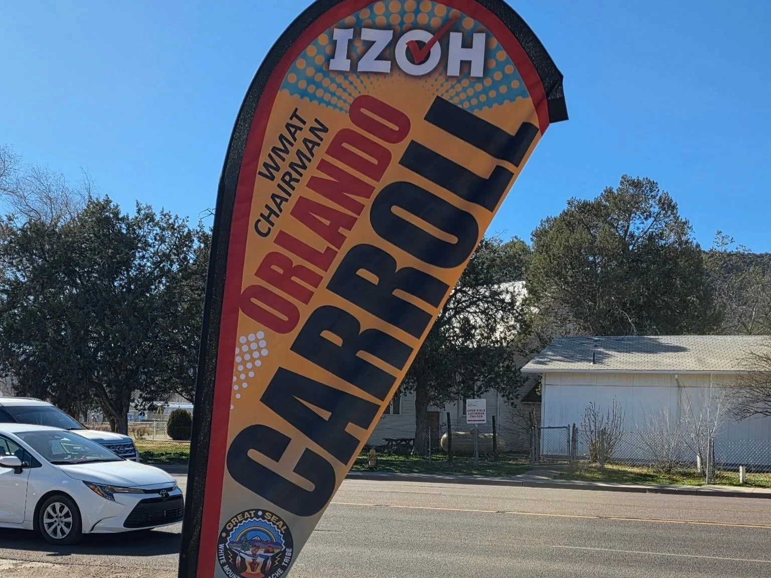 Carrizo Community Gathering