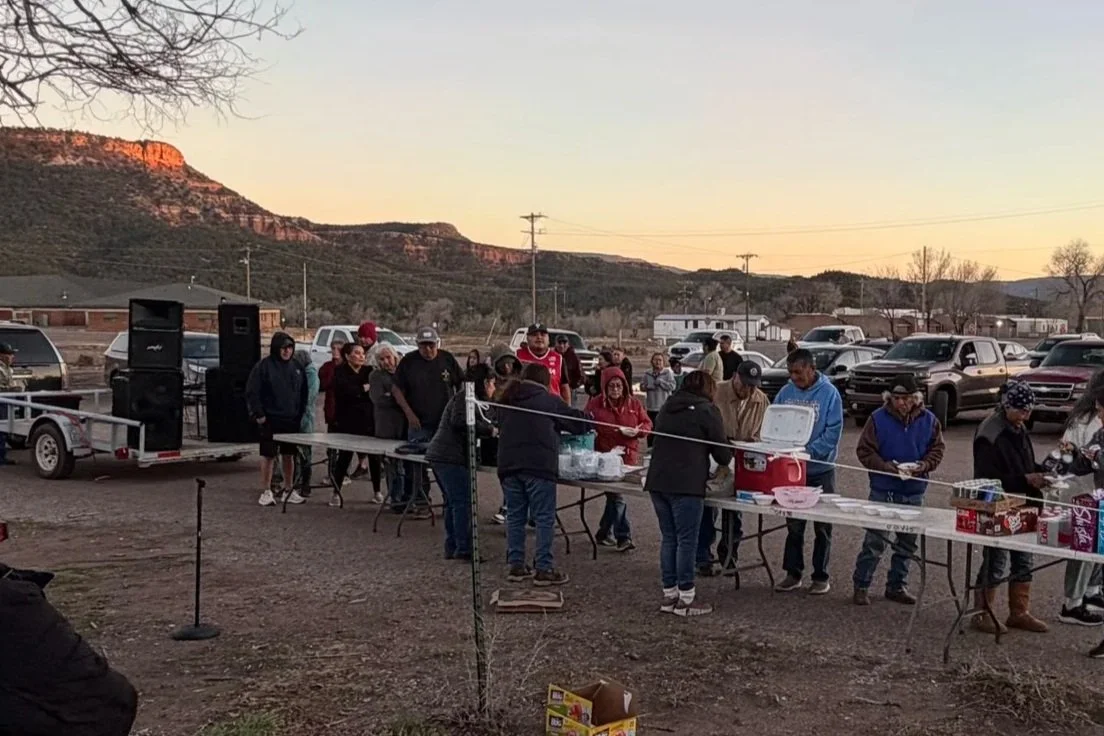 Whiteriver Community Gathering