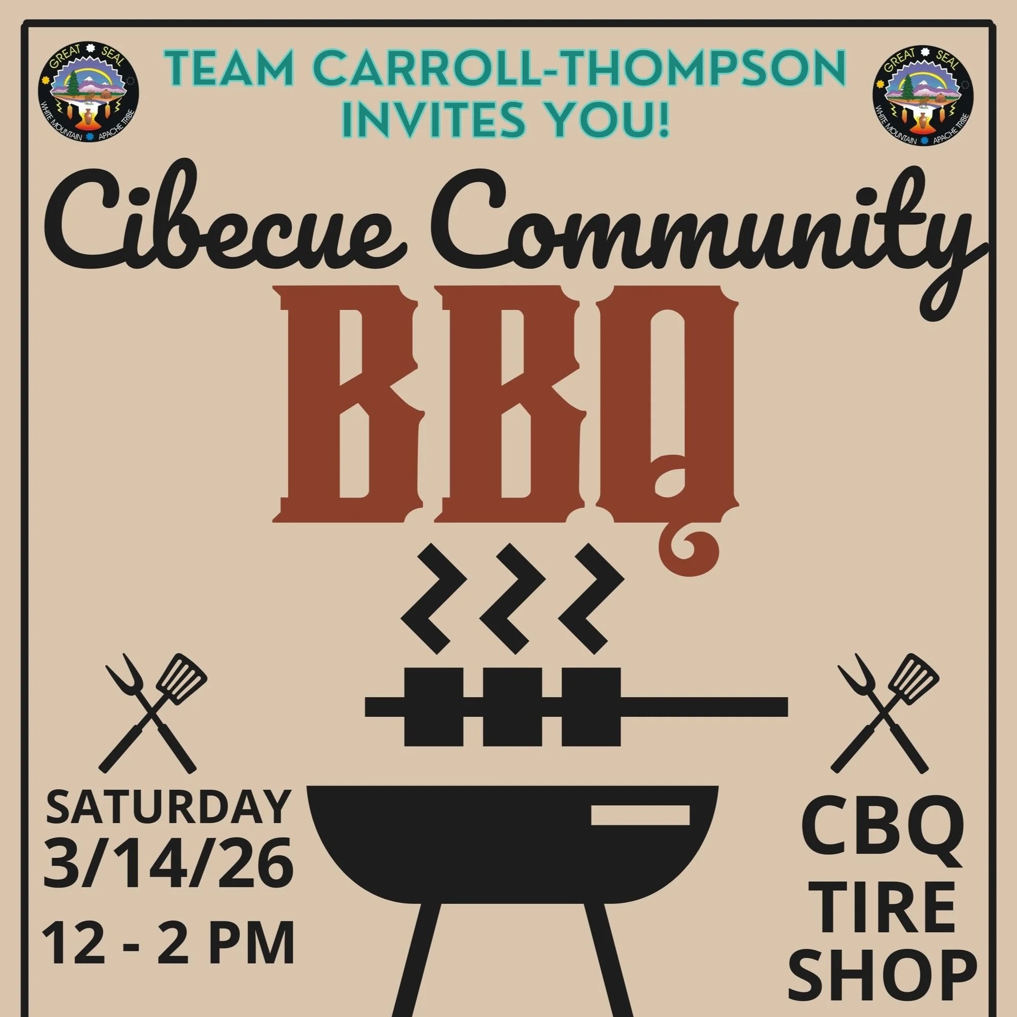 Cibecue Community Barbecue