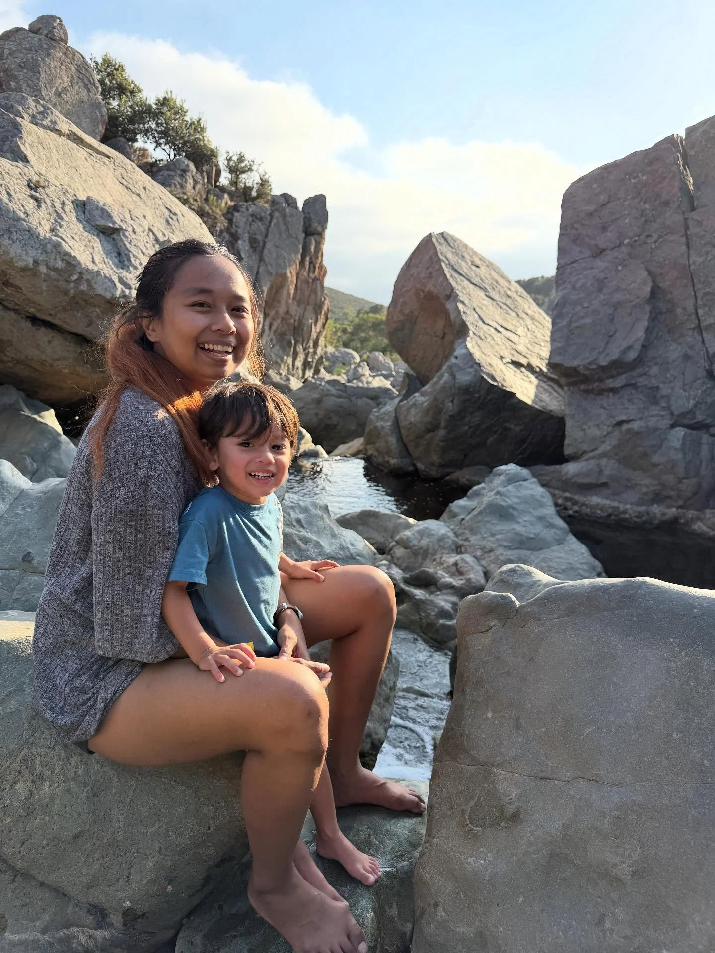 Another trip around the sun for this beautiful woman. Happy birthday my love. Ethan and I love you so much, @sixsep! 😘🎉🎂🥳🎈🎈🎈🎈 #happybirthday