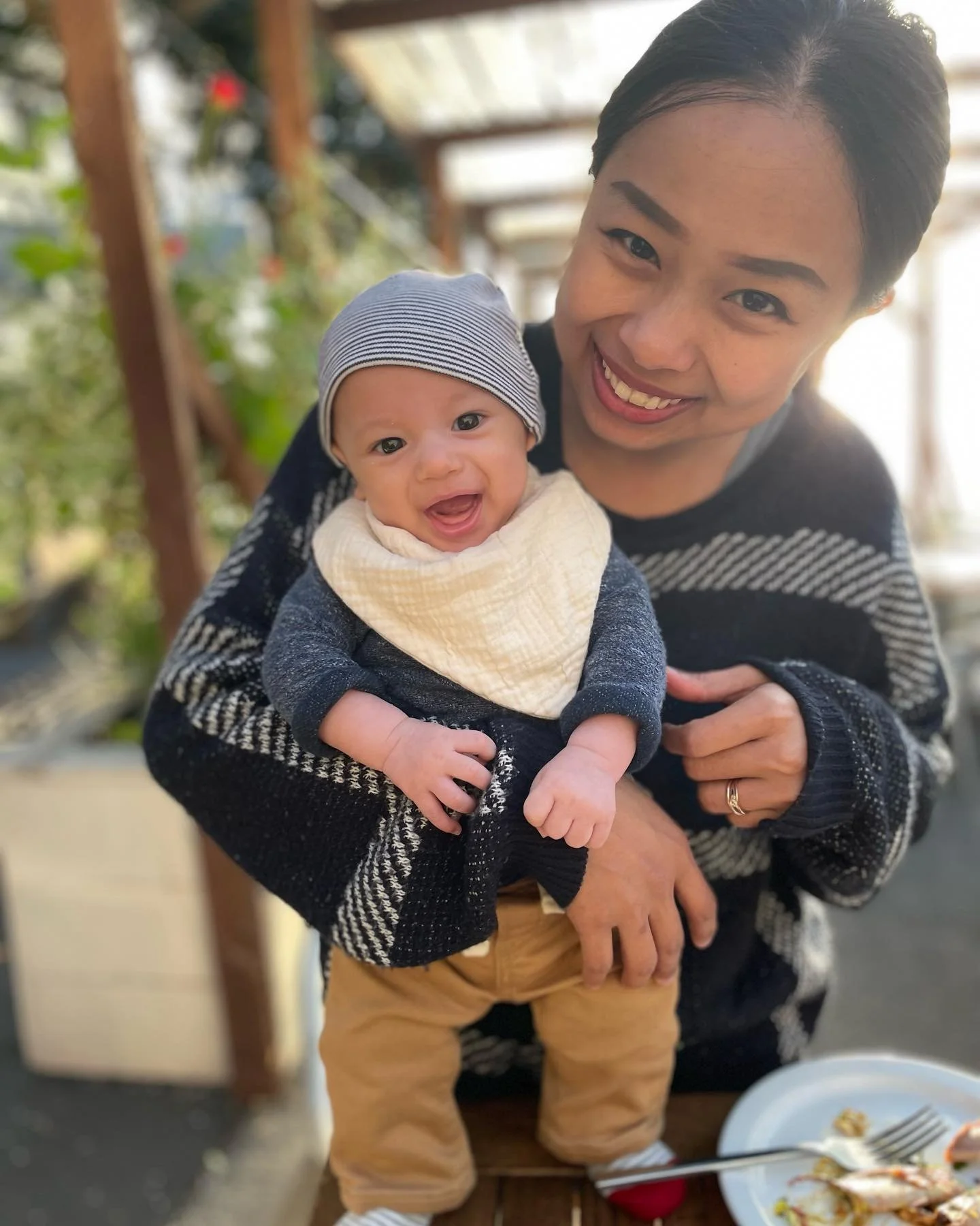 Happy First Mother&rsquo;s Day to my beautiful wife. You&rsquo;re a natural mother to our 2 needy little boys. The way Ethan lights up when he sees you is my favorite part of the day. Thank you for all that you do, you truly are incredible ❤️❤️❤️❤️❤️