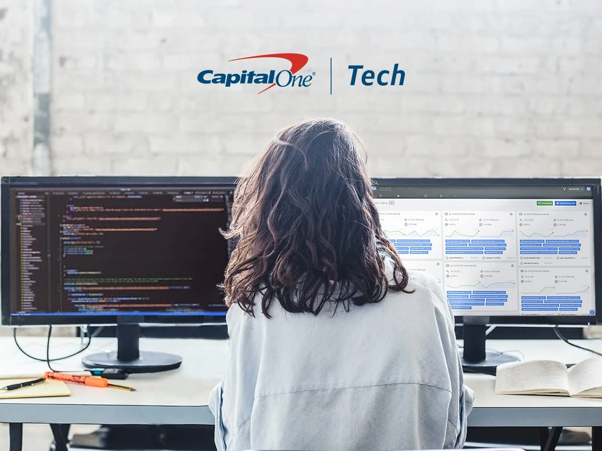 Capital One | Tech