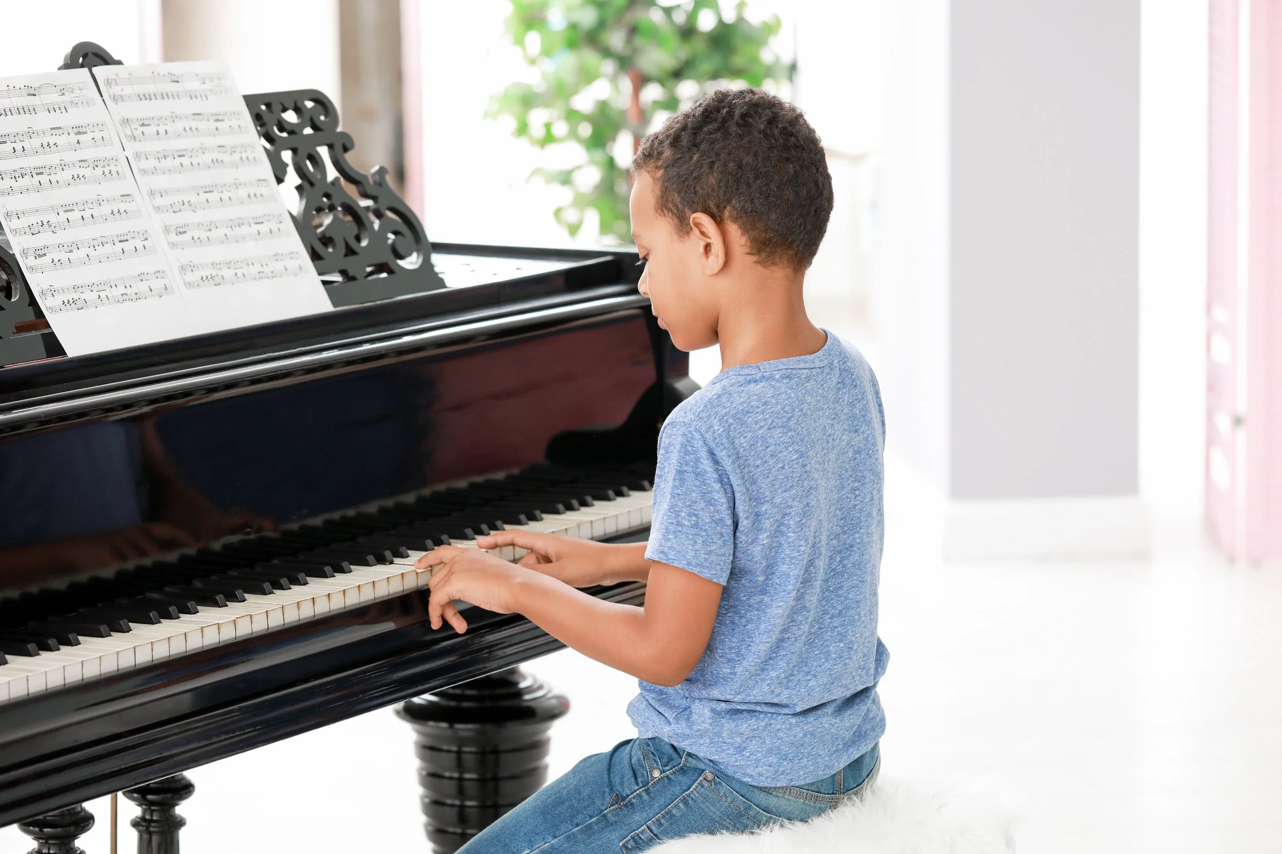 Individual Piano