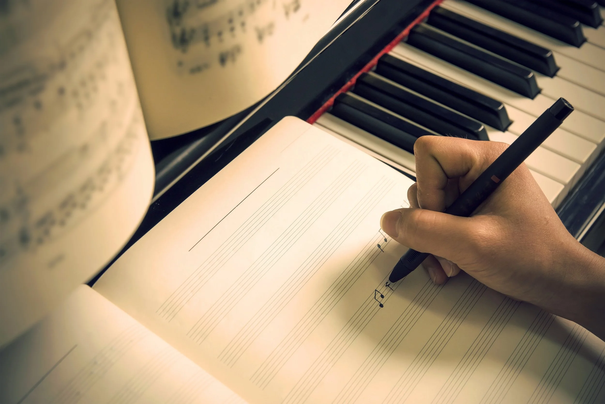 Theory, Harmony and Composition