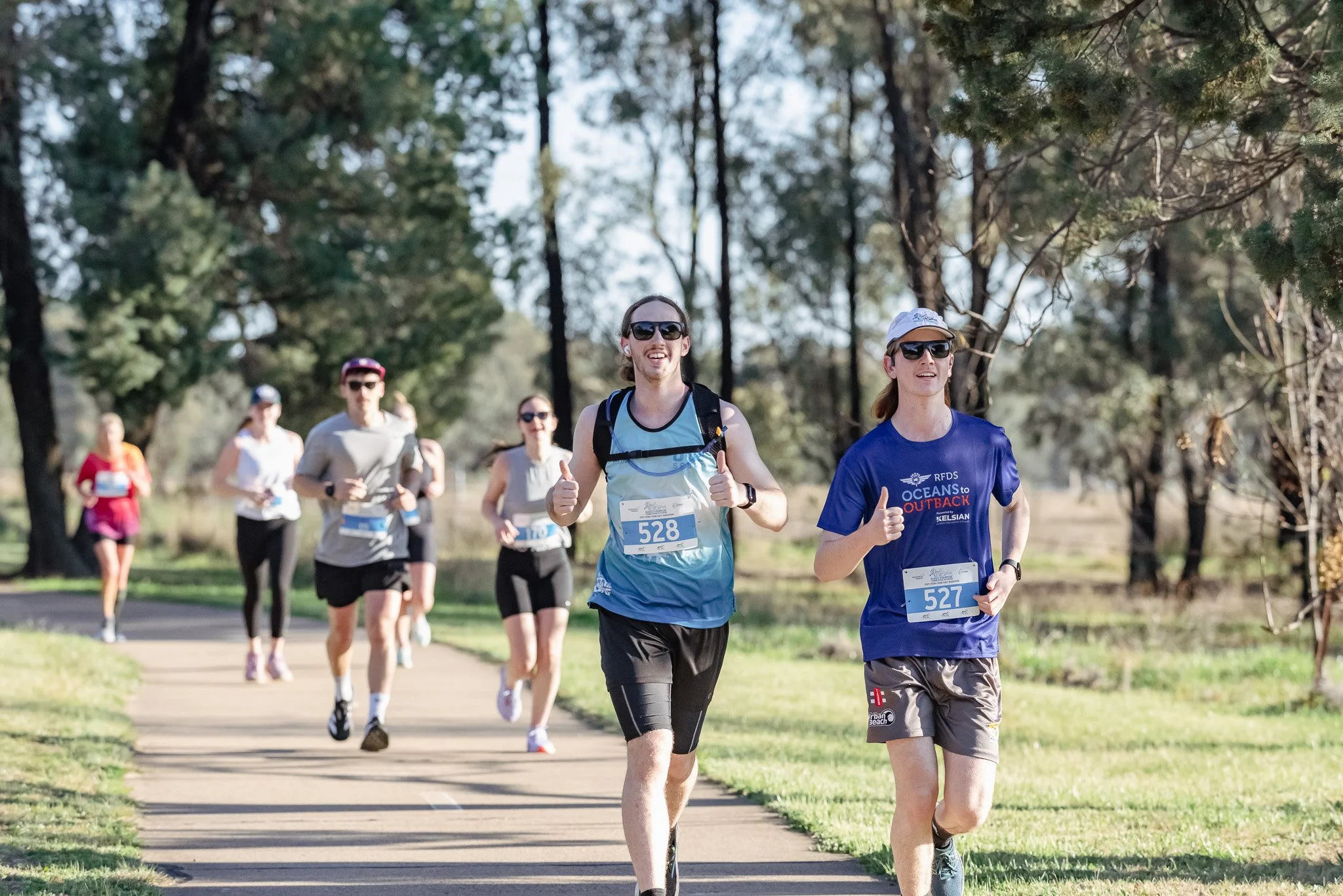 42.2 km Rhino Ramble