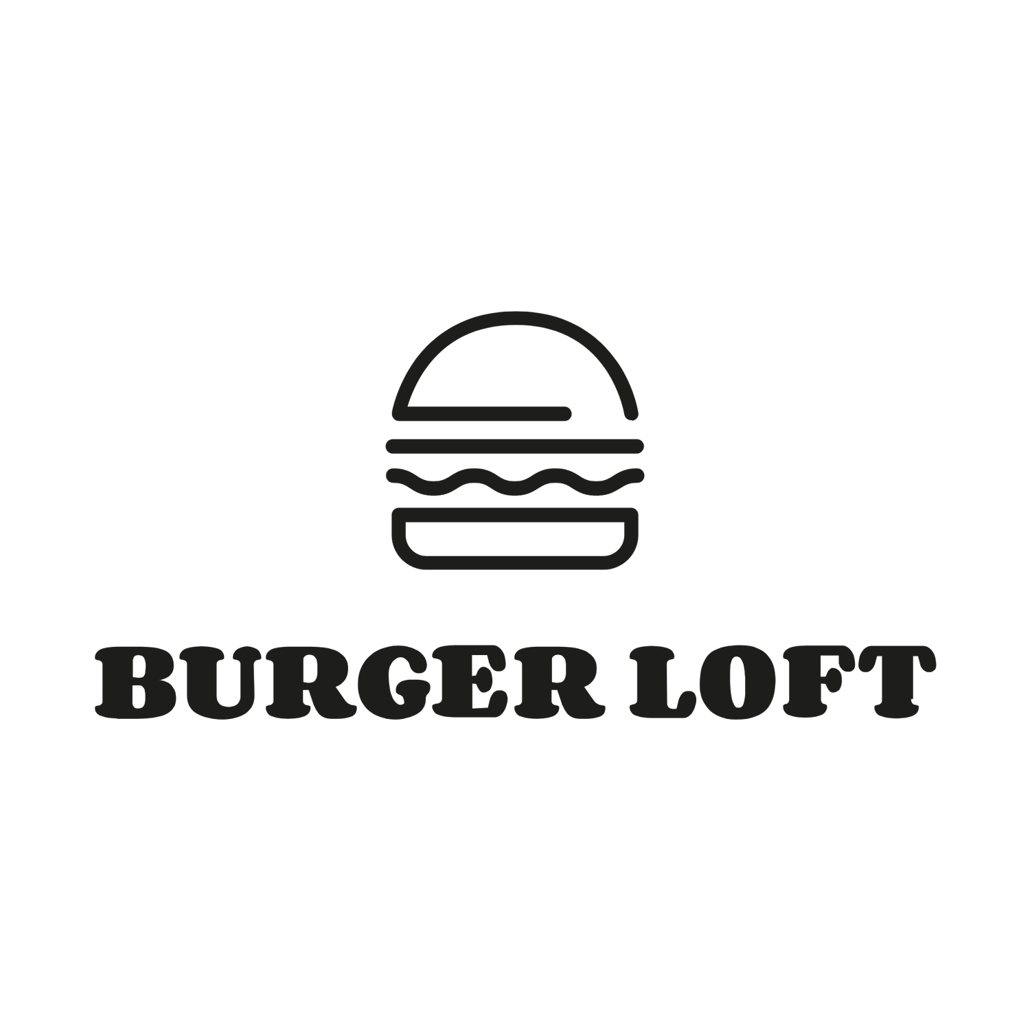 In Burger We Trust ❤️