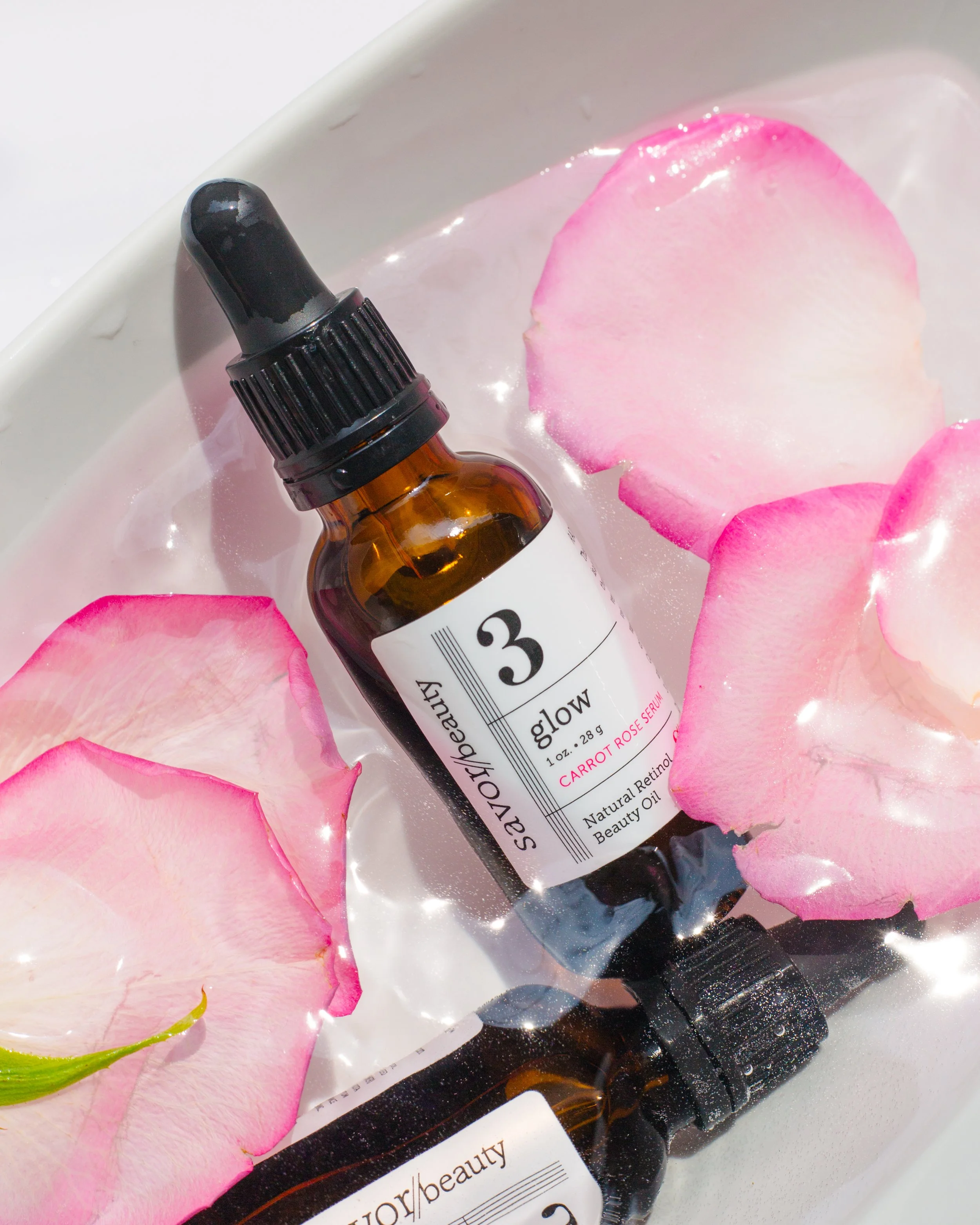 Carrot Rose Serum