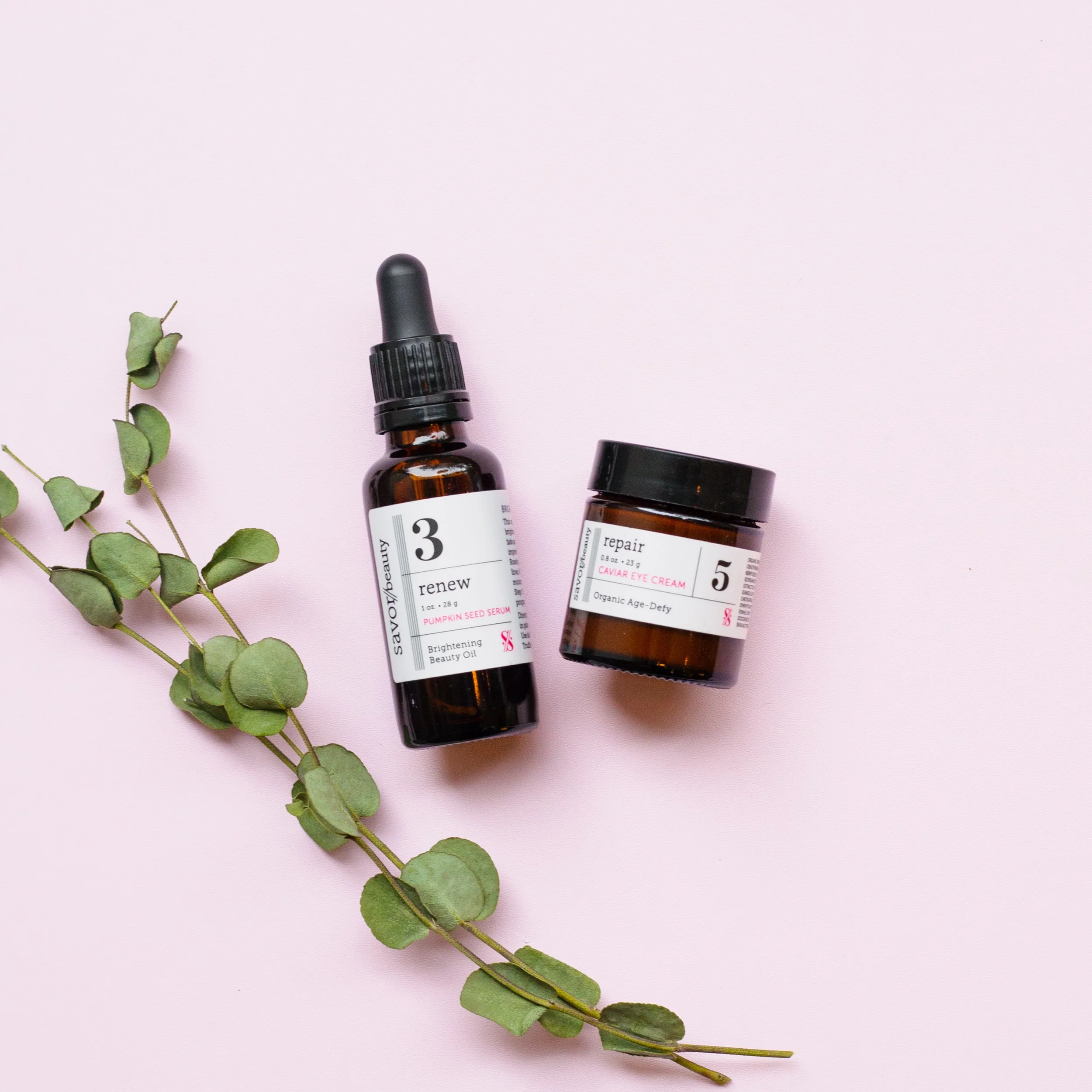 Pomegranate Peptide Eye Serum