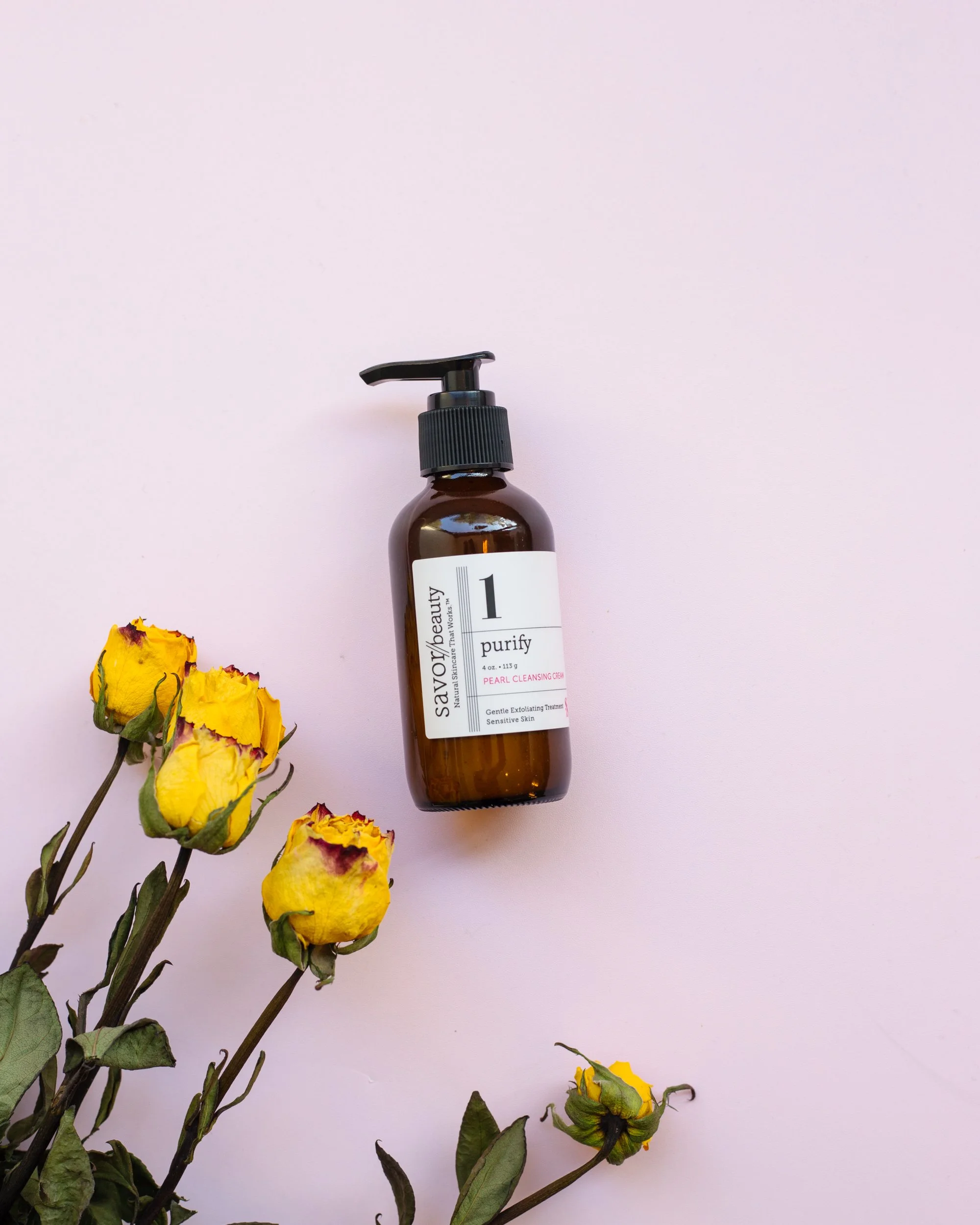 Pearl Cleansing Cream