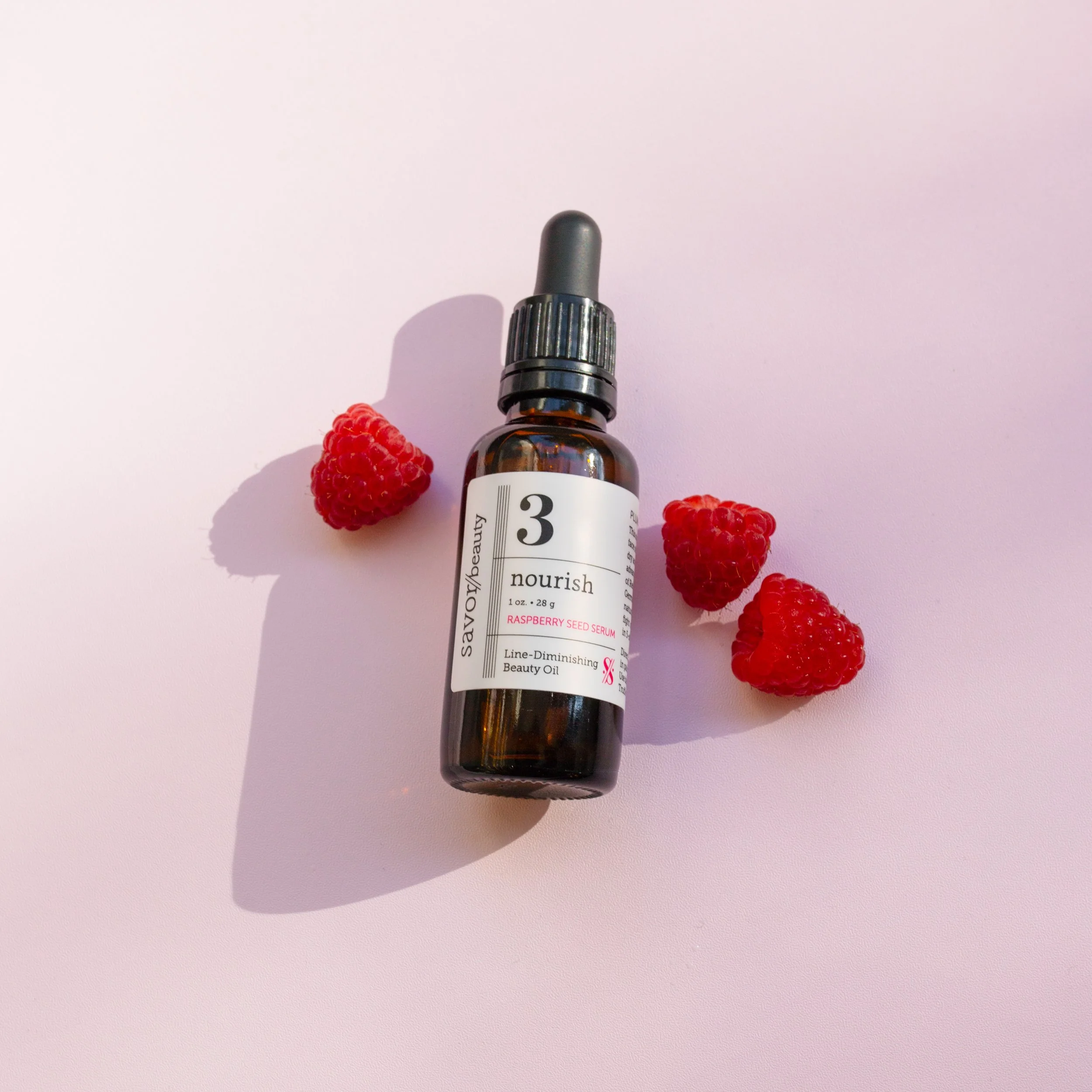 Raspberry Serum