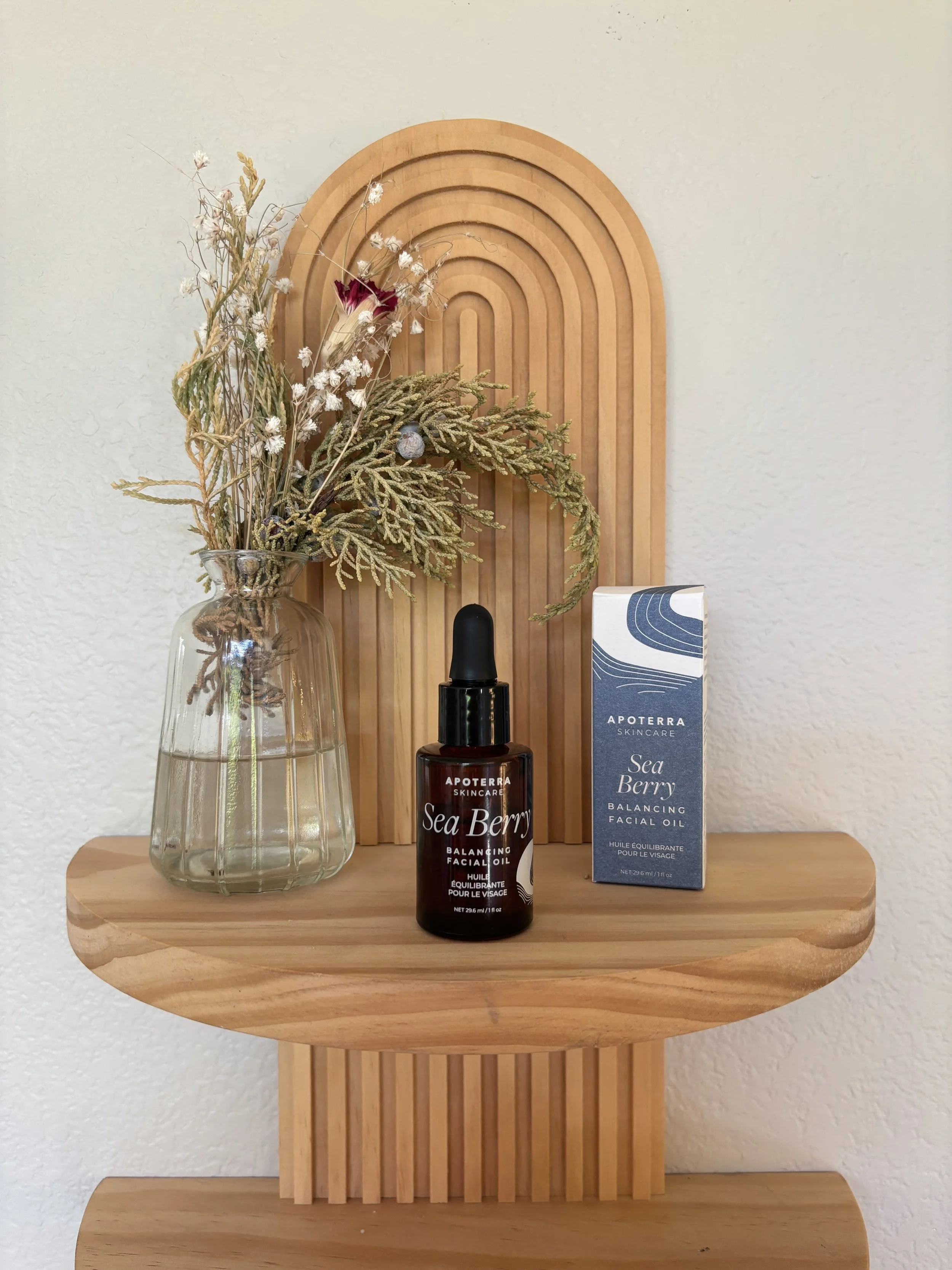 Sea Berry Balancing Facial Oil