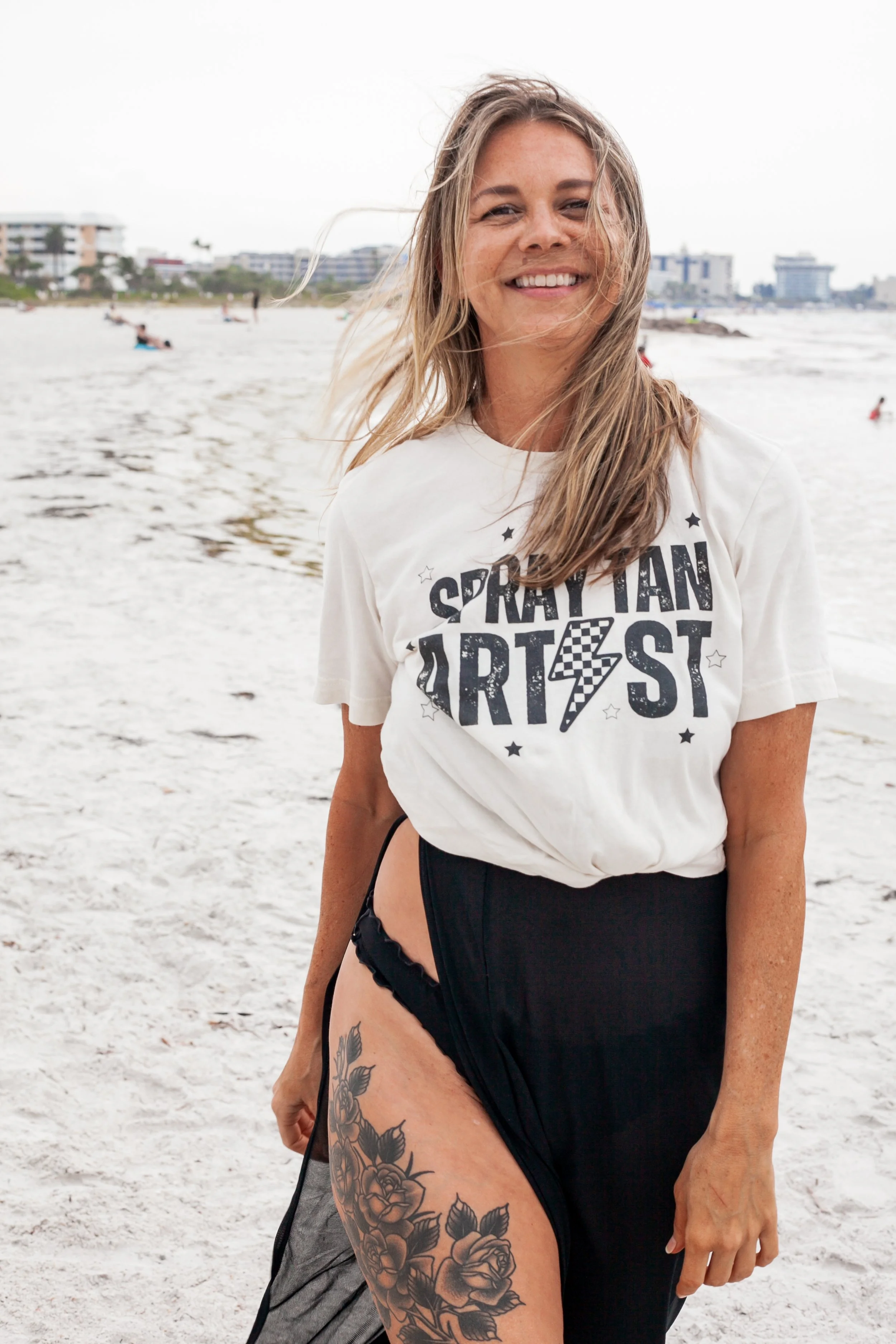 Brenda Shadday licensed esthetician