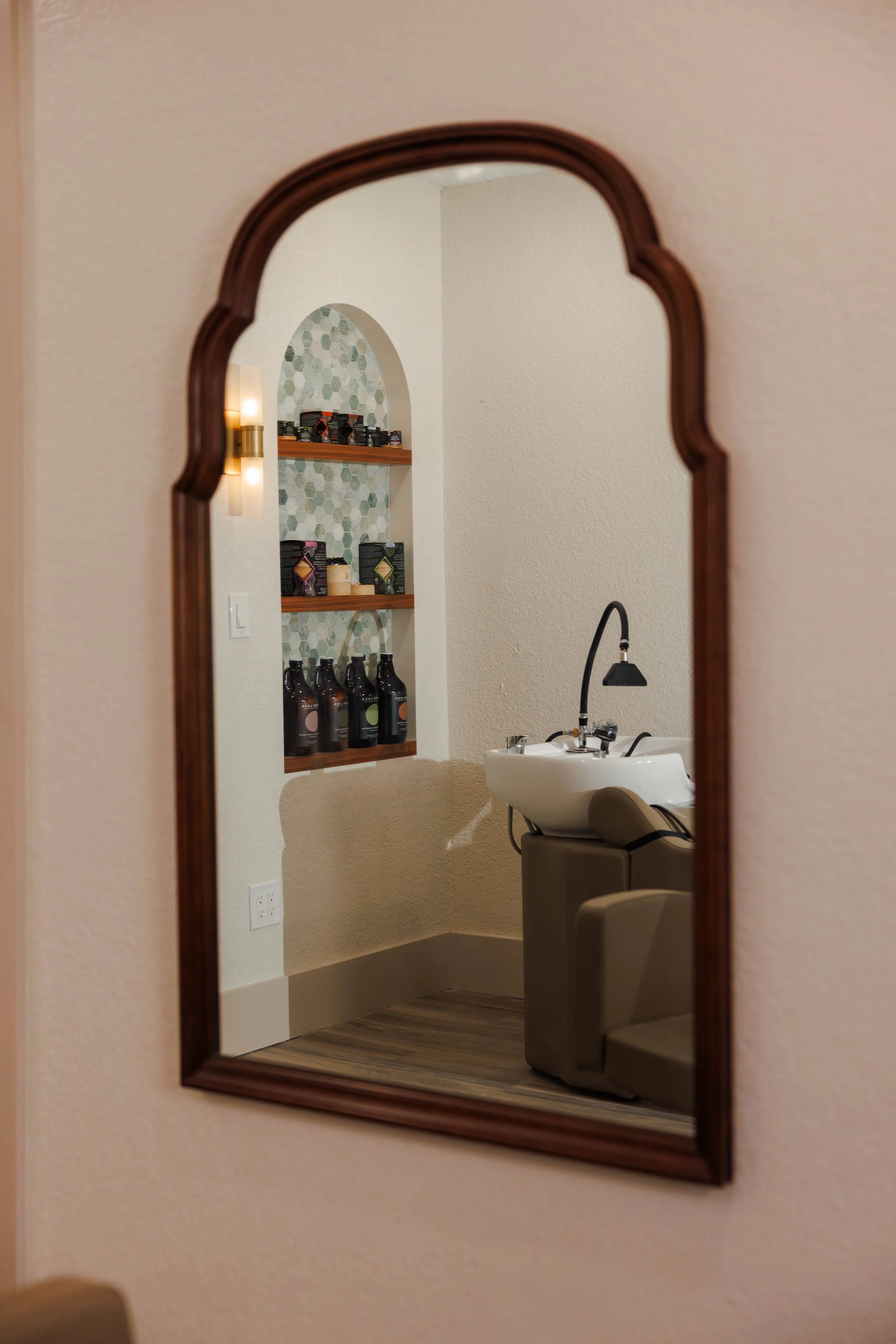 hair salon in St. Petersburg Florida