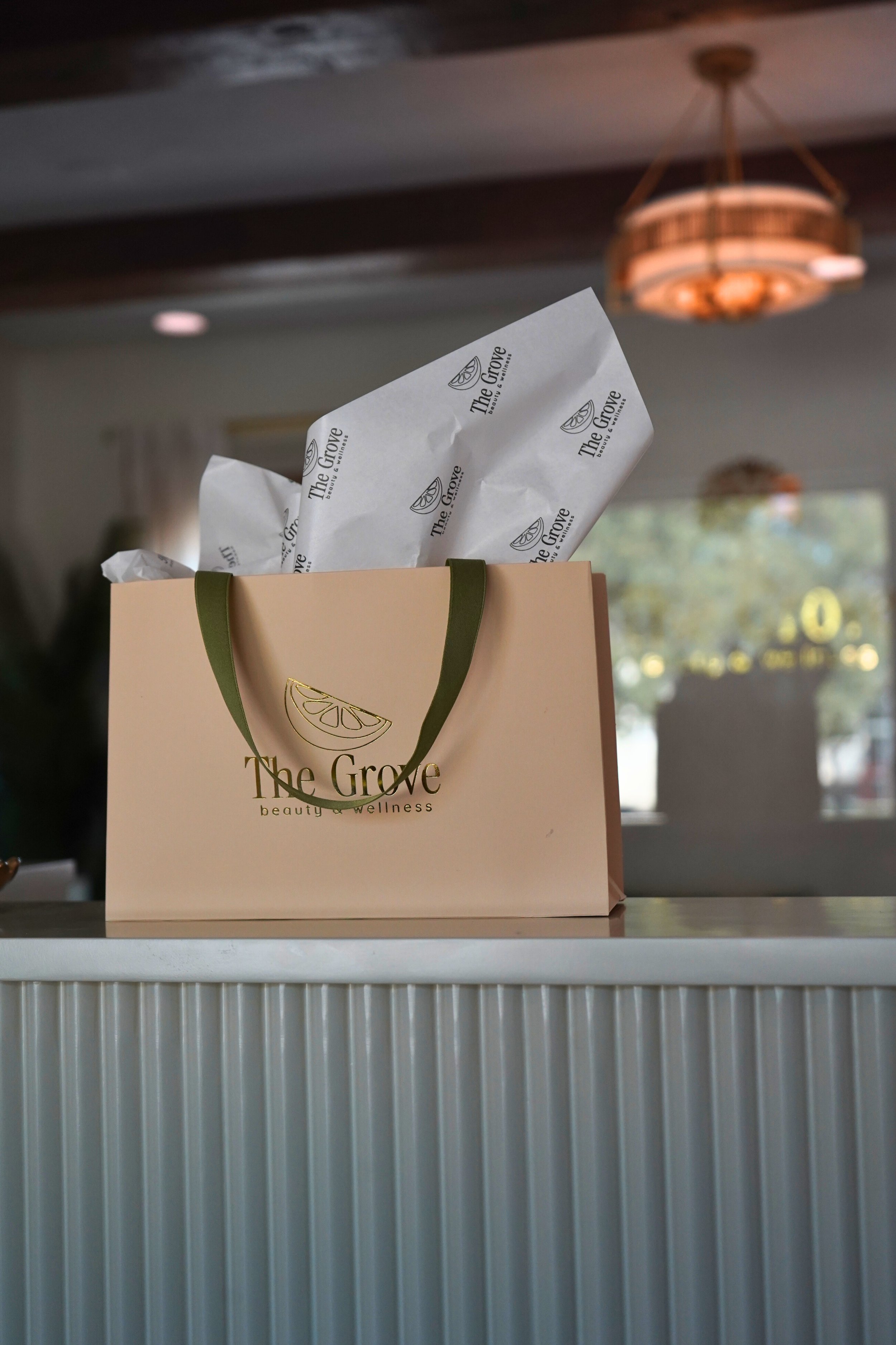 shop skincare at the grove