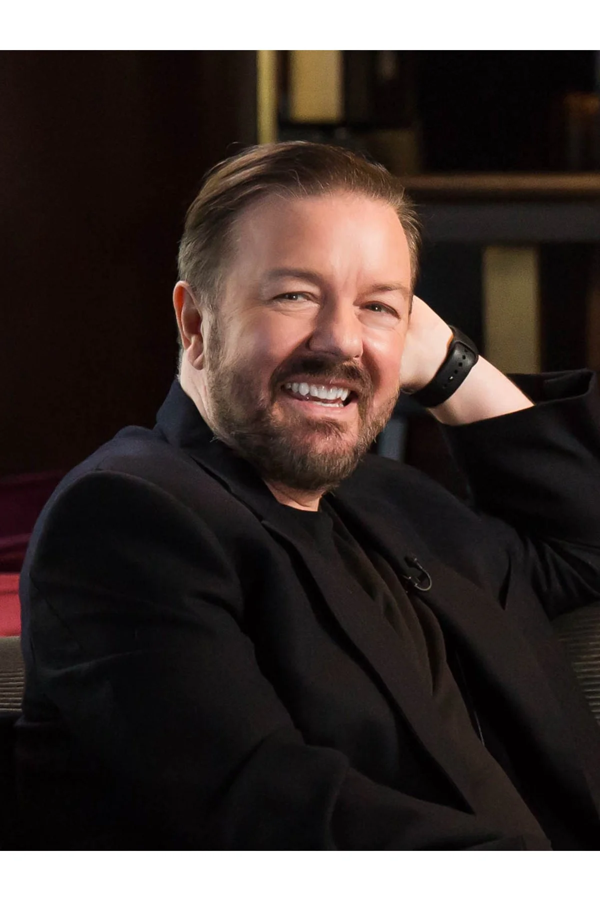 Ricky Gervais