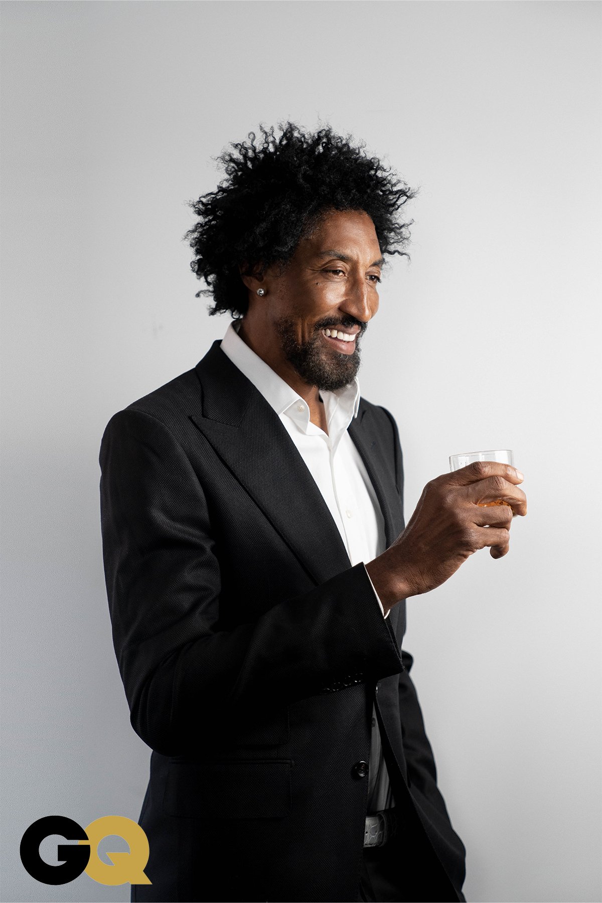 Scottie Pippen - GQ