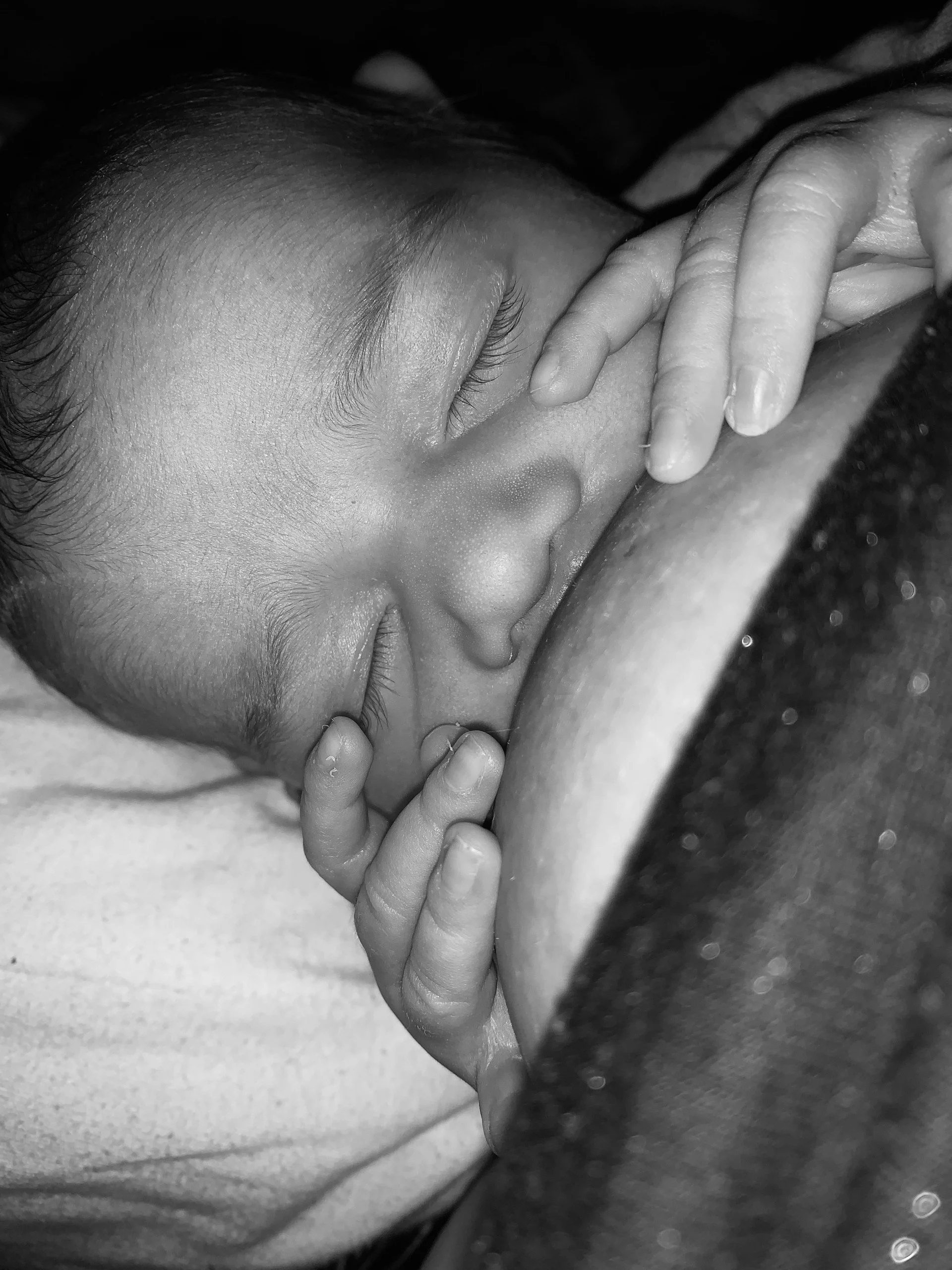 breastfeeding private midwife