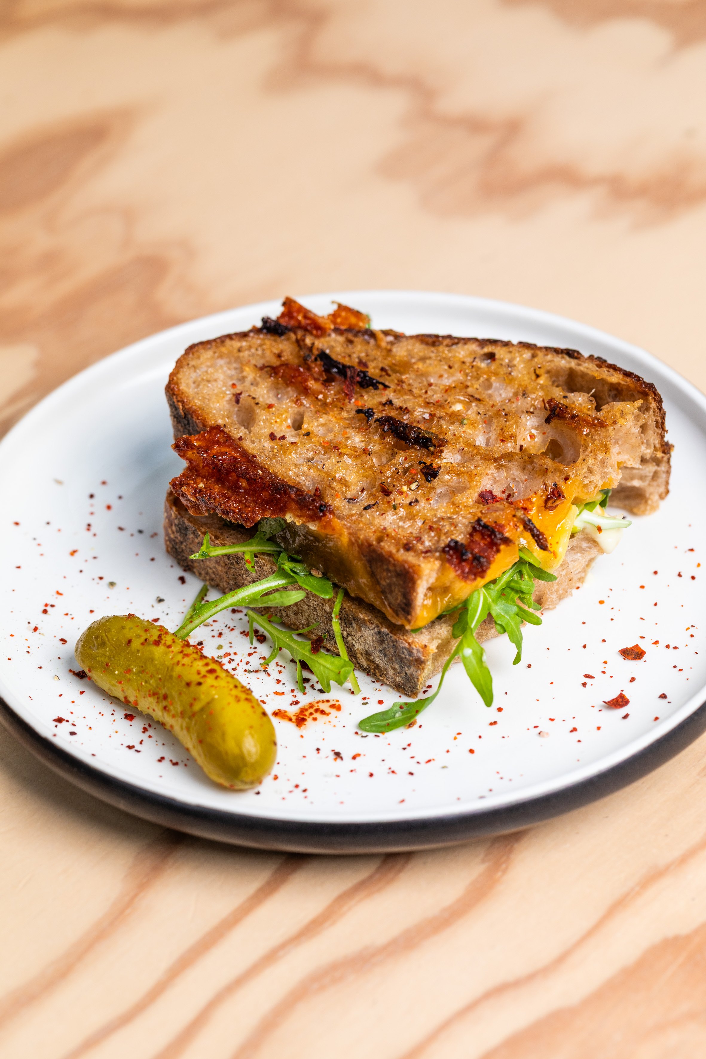 grilled cheese sandwich