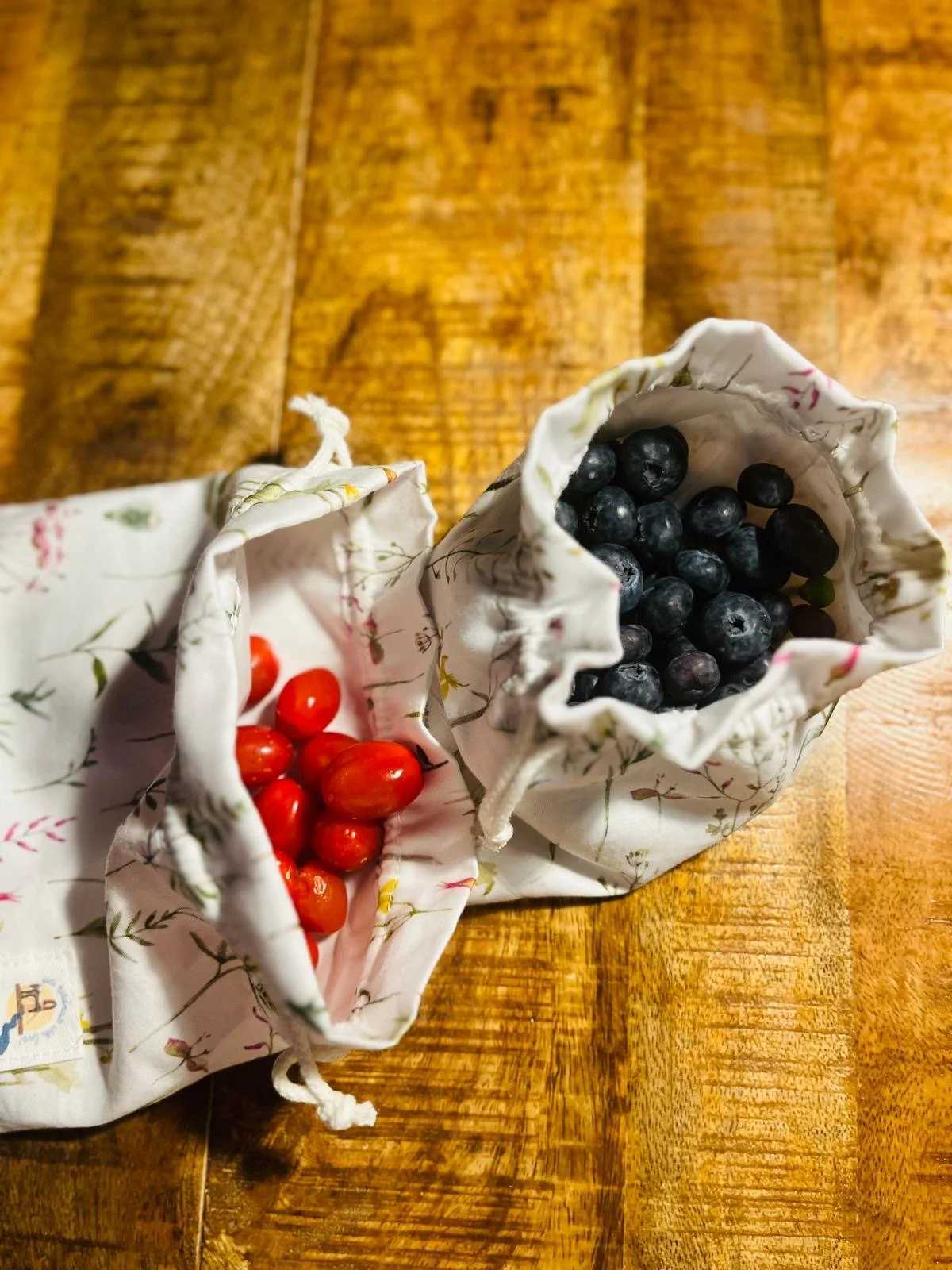 Sandwich-Säckchen 2 er Set