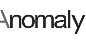 Anomaly is an agency operating on a progressive and entrepreneurial business model