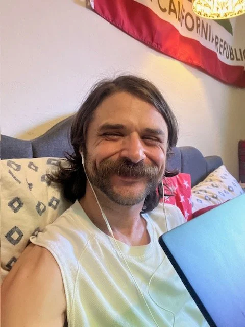 Solarpunk Christian Begins