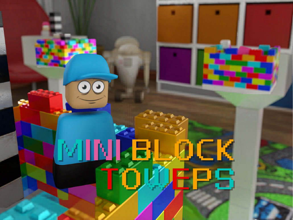 FPS PVP - Tower Block VR - VRena