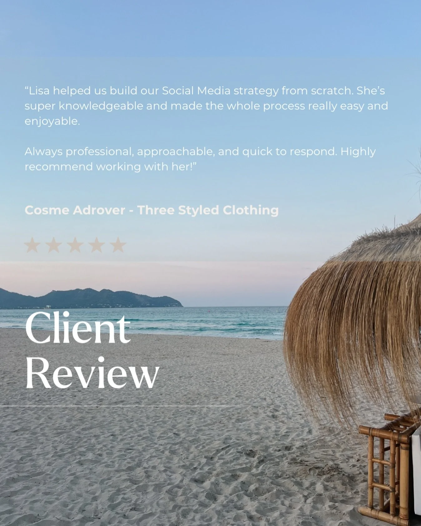 From zero to a strong, stylish presence &mdash; I&rsquo;m excited to share the journey I&rsquo;ve had with Three Styled Clothing, a brand new fashion concept with a powerful mission: helping people define their personal style using just 3 words. 👗

