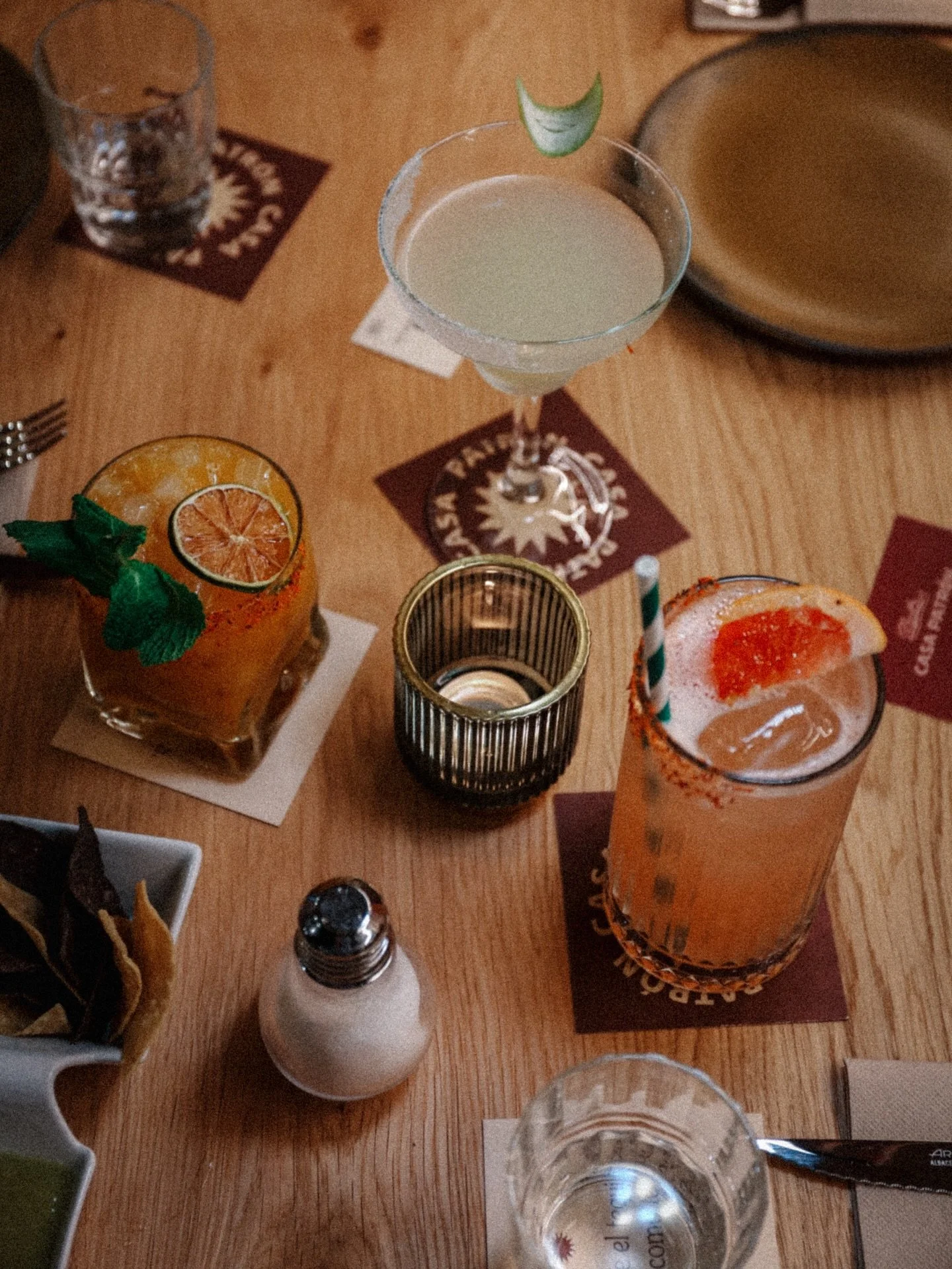 Good food deserves to be seen the way it actually feels. 🌮

Because let&rsquo;s be honest&hellip; people don&rsquo;t just come for the food anymore &mdash; they come for the experience, the atmosphere, the story behind it. And your visuals are what 