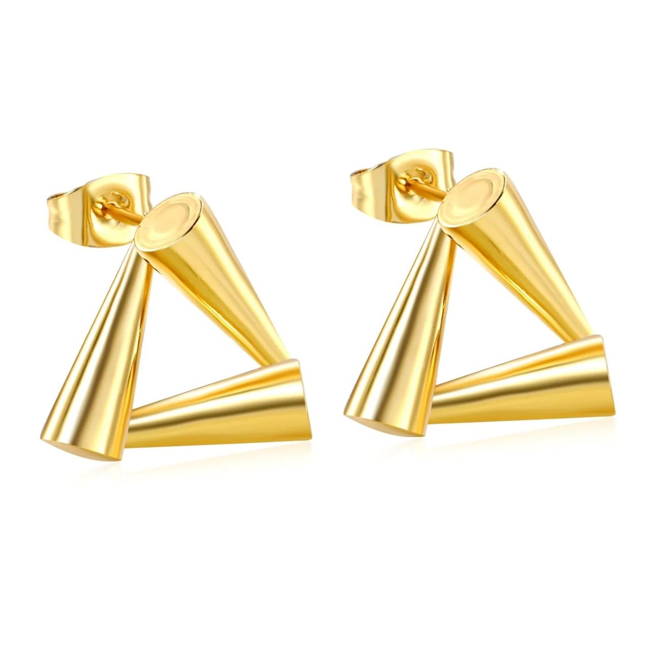 Bold Geometric Earrings