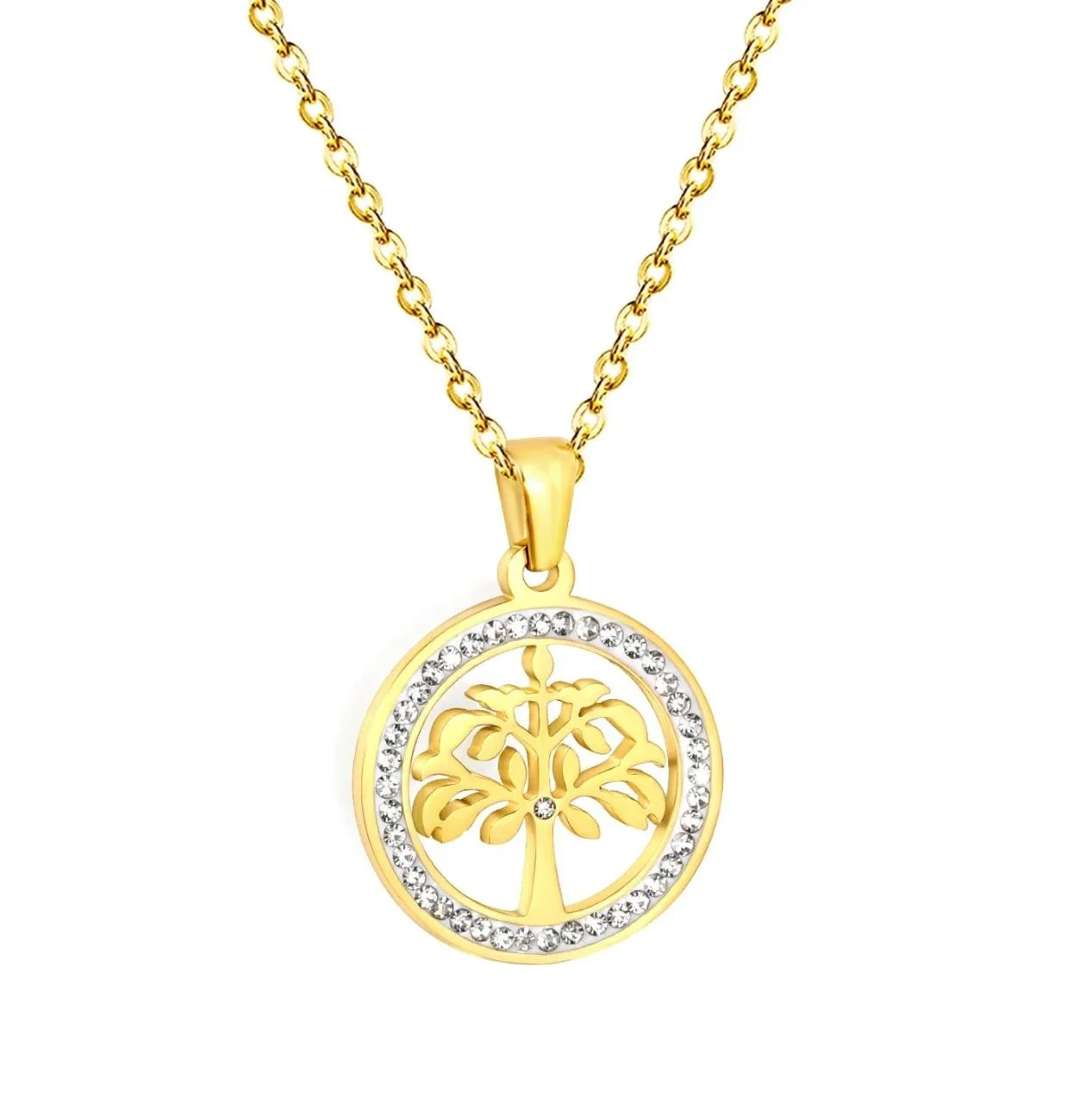 Tree of Life Pendant Necklace
