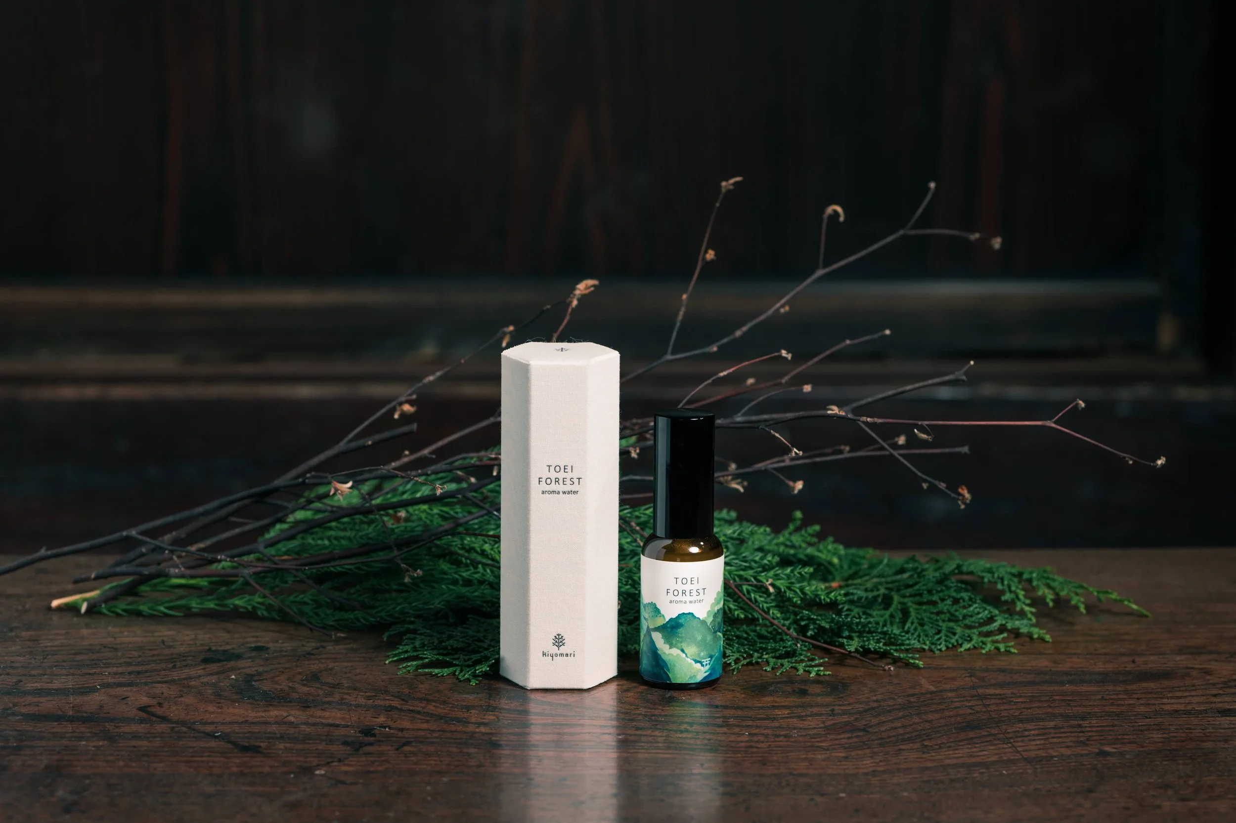 room fraglance "TOEI　FOREST"