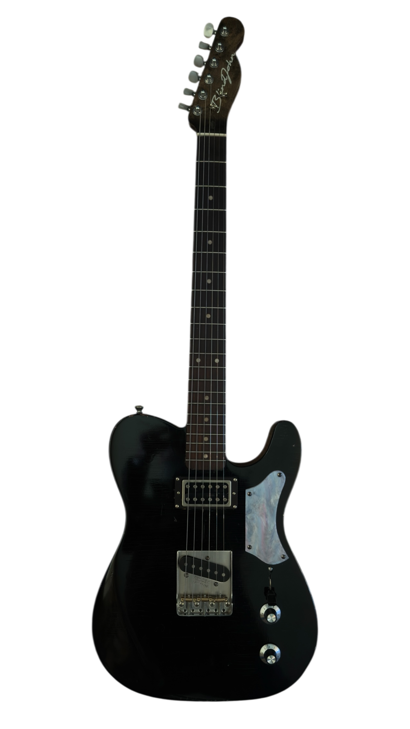 The Corvid Line - The Magpie