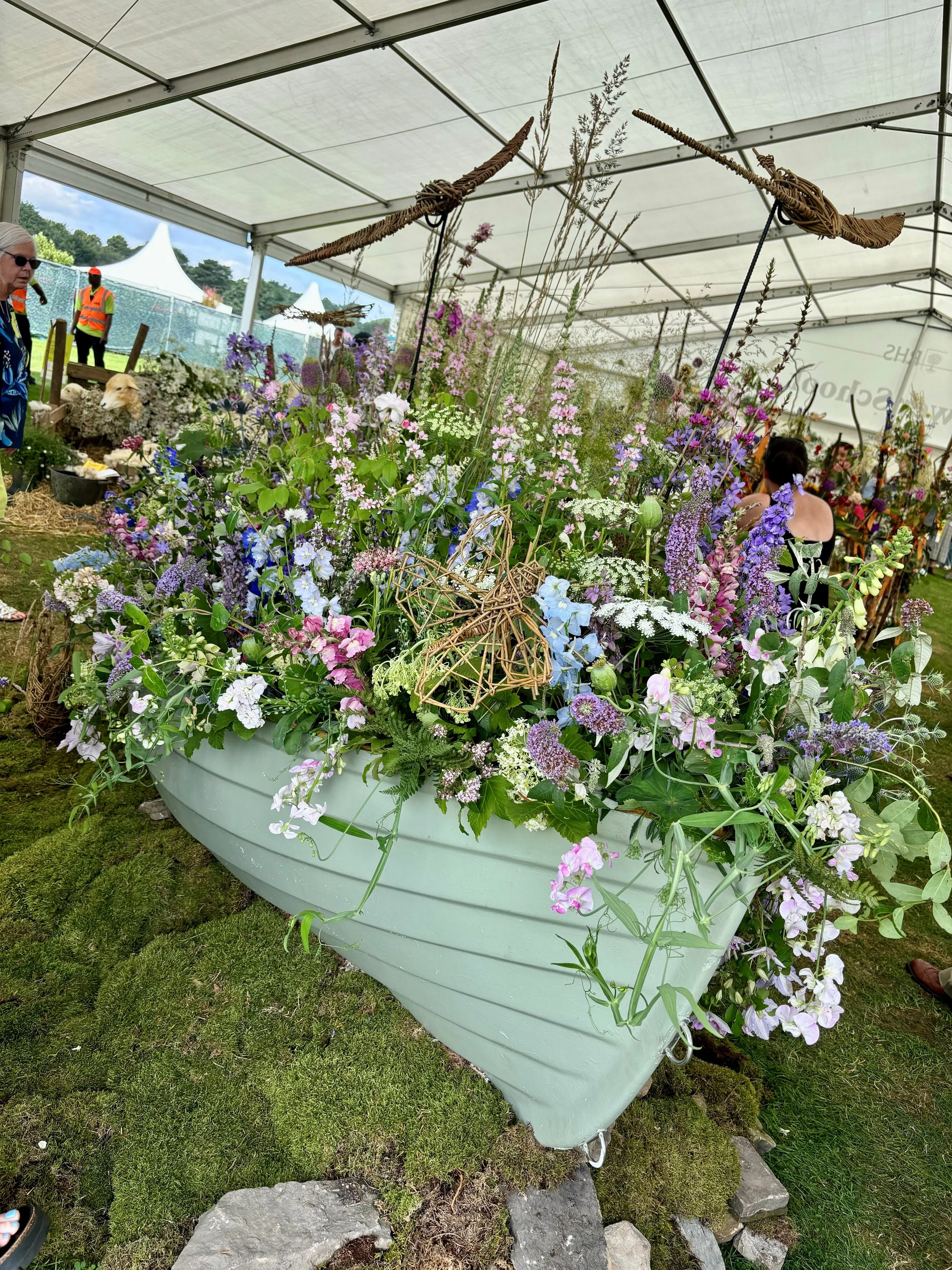RHS Tatton Flower Show