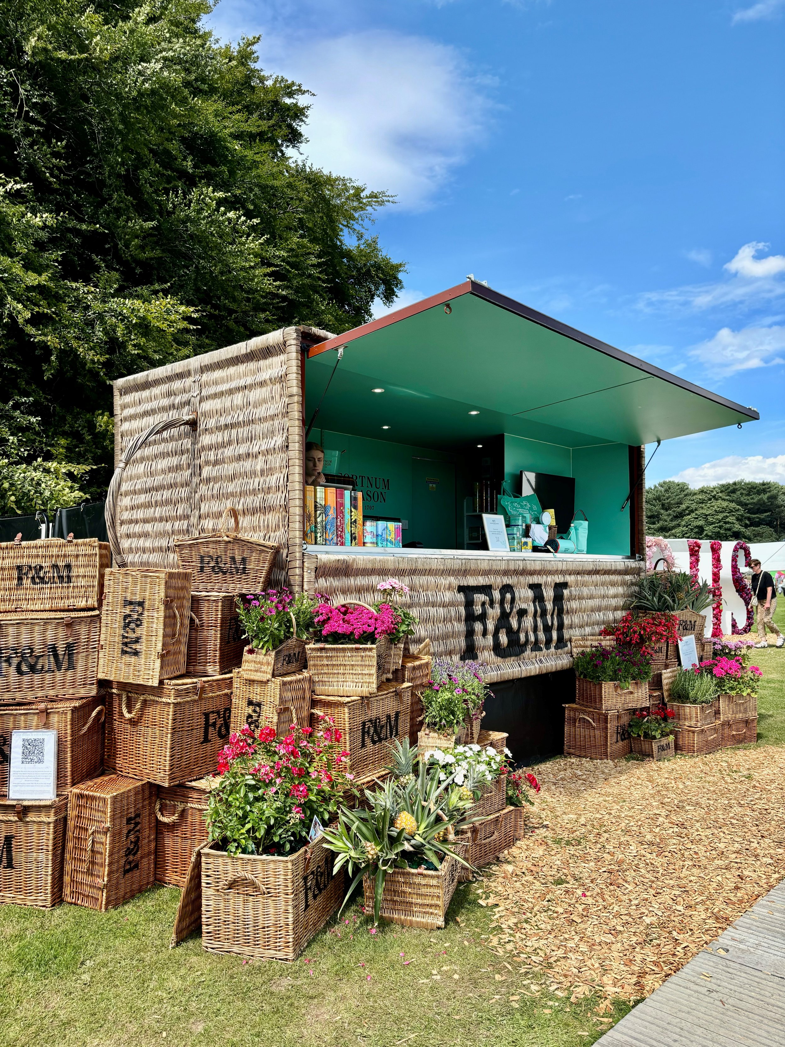 RHS Tatton Flower Show
